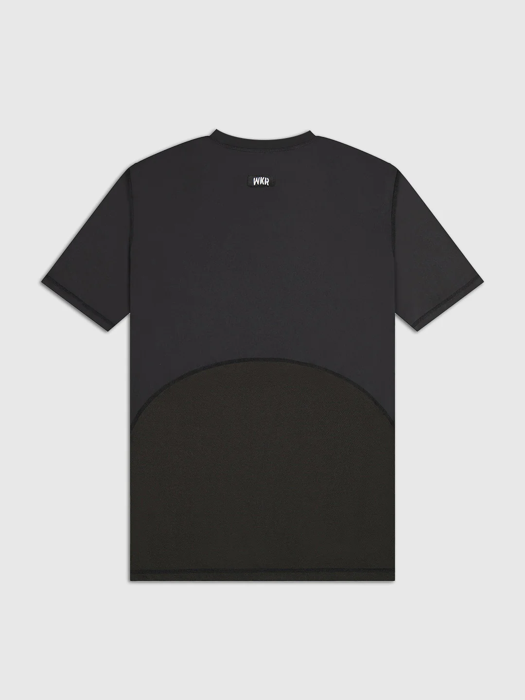 Black/White WKRFLEX Compression Tee - Image 3