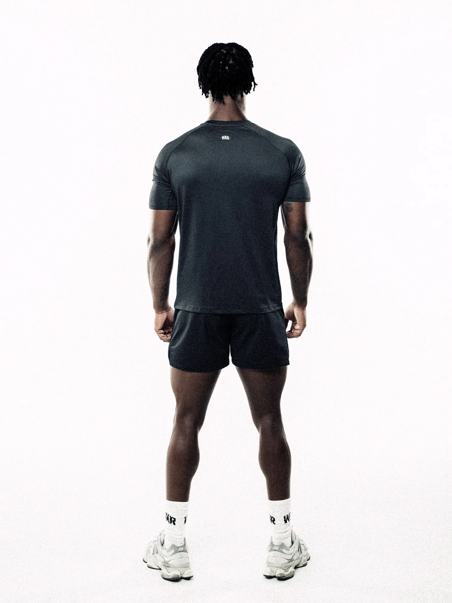 Black ESSNTLS Tee - Image 4