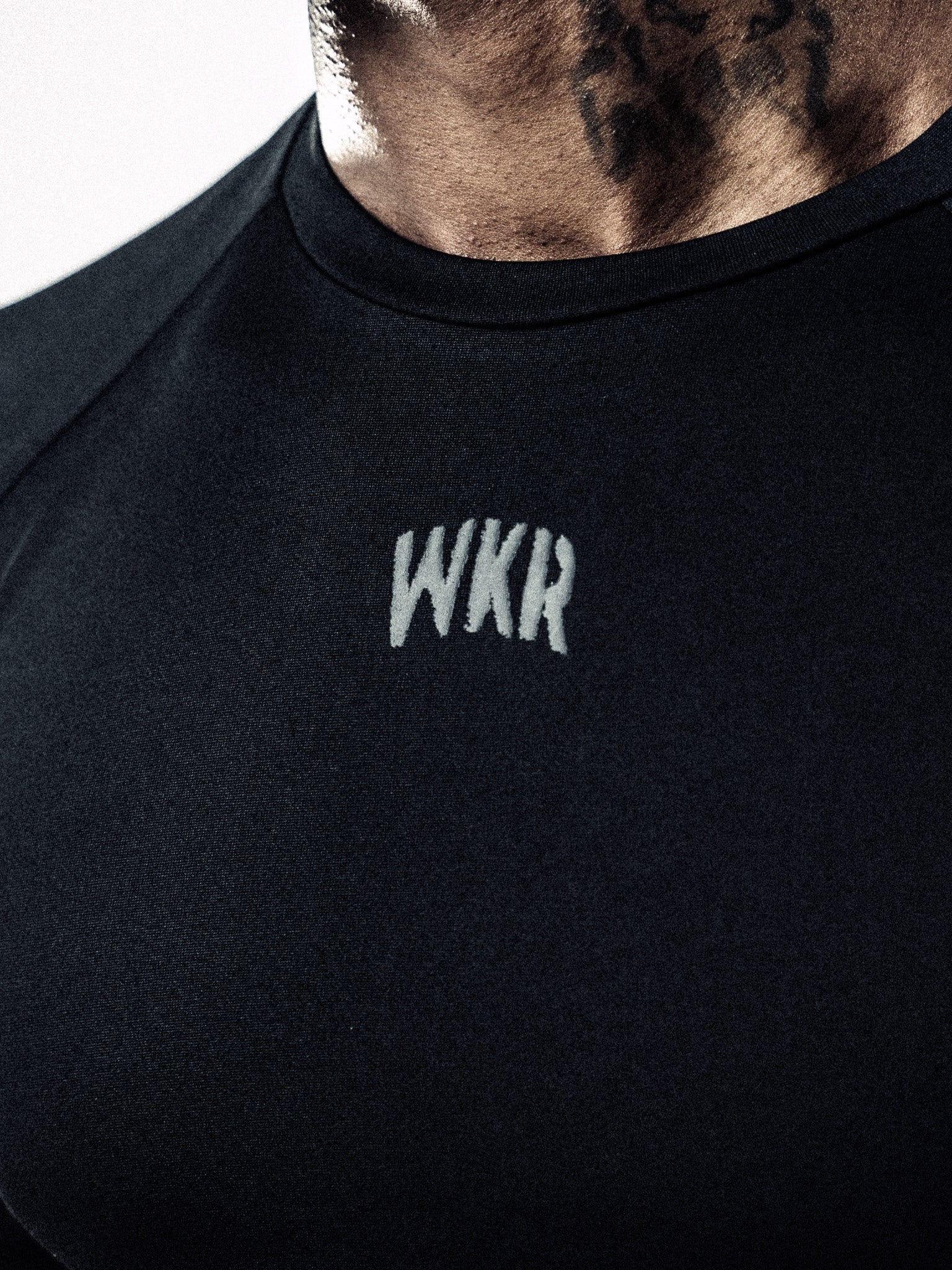 Black ESSNTLS Tee - Image 6