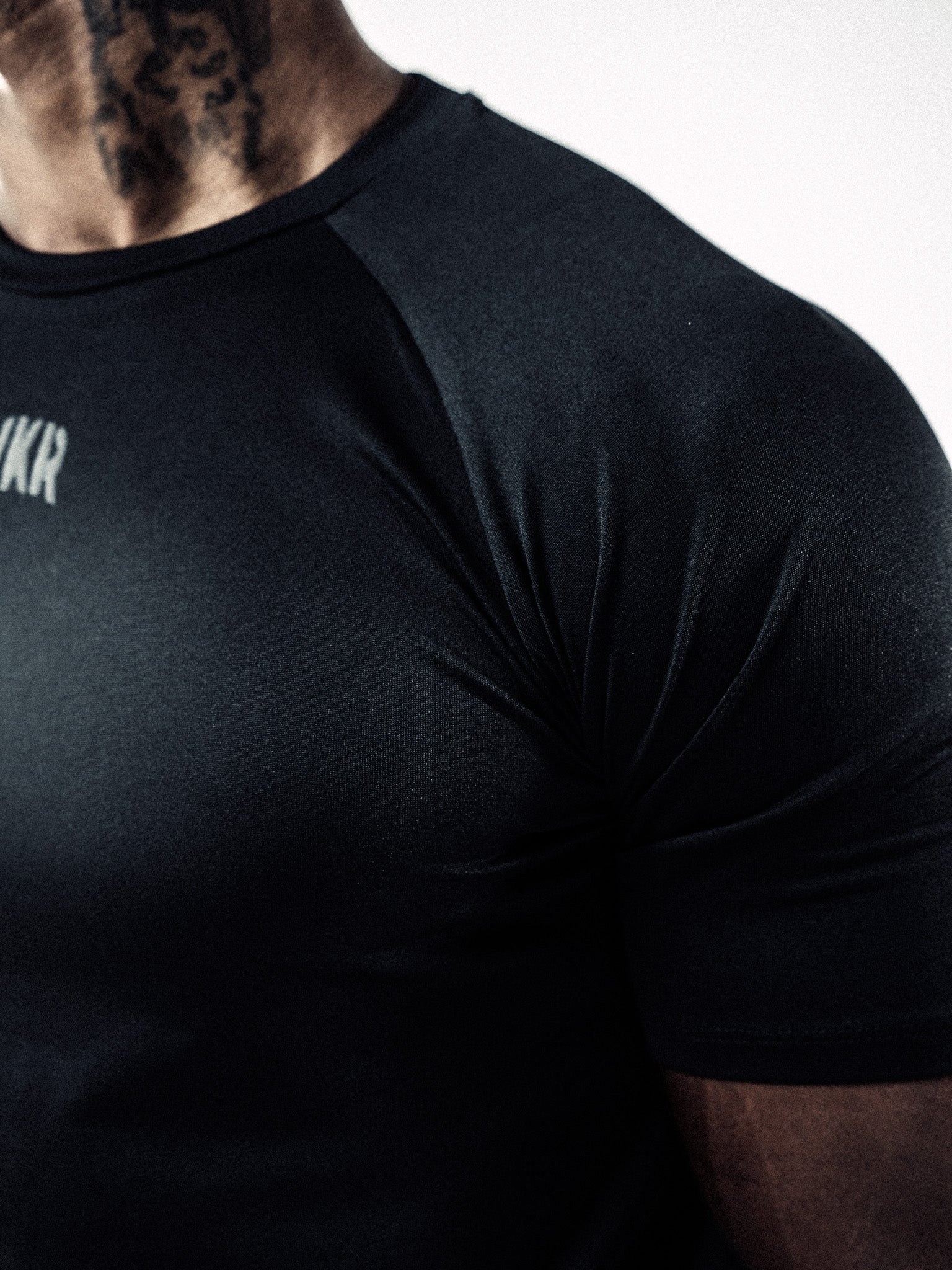 Black ESSNTLS Tee - Image 7