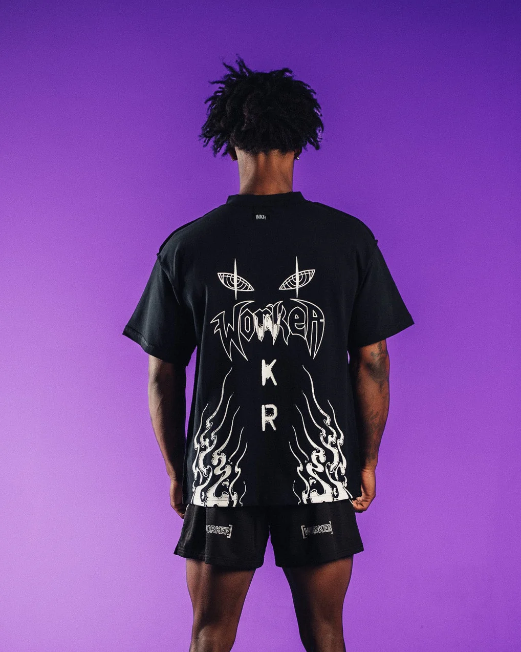 Black Void Rinne Tee - Image 2