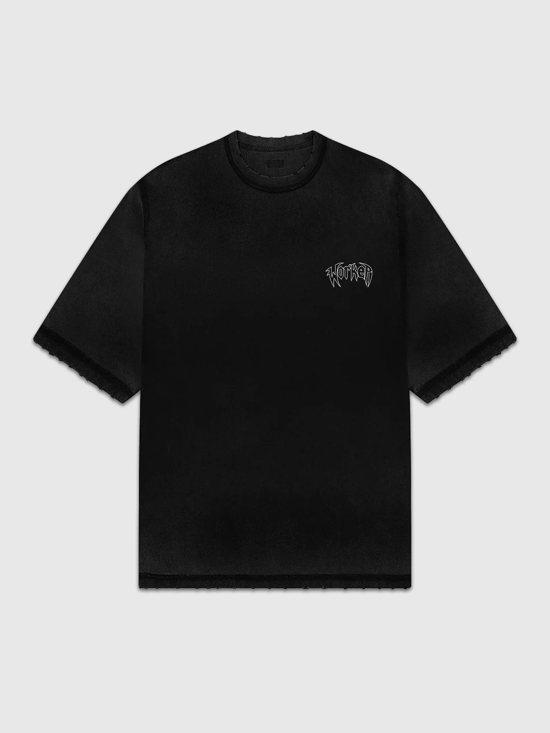 Black Void Rinne Tee - Image 3