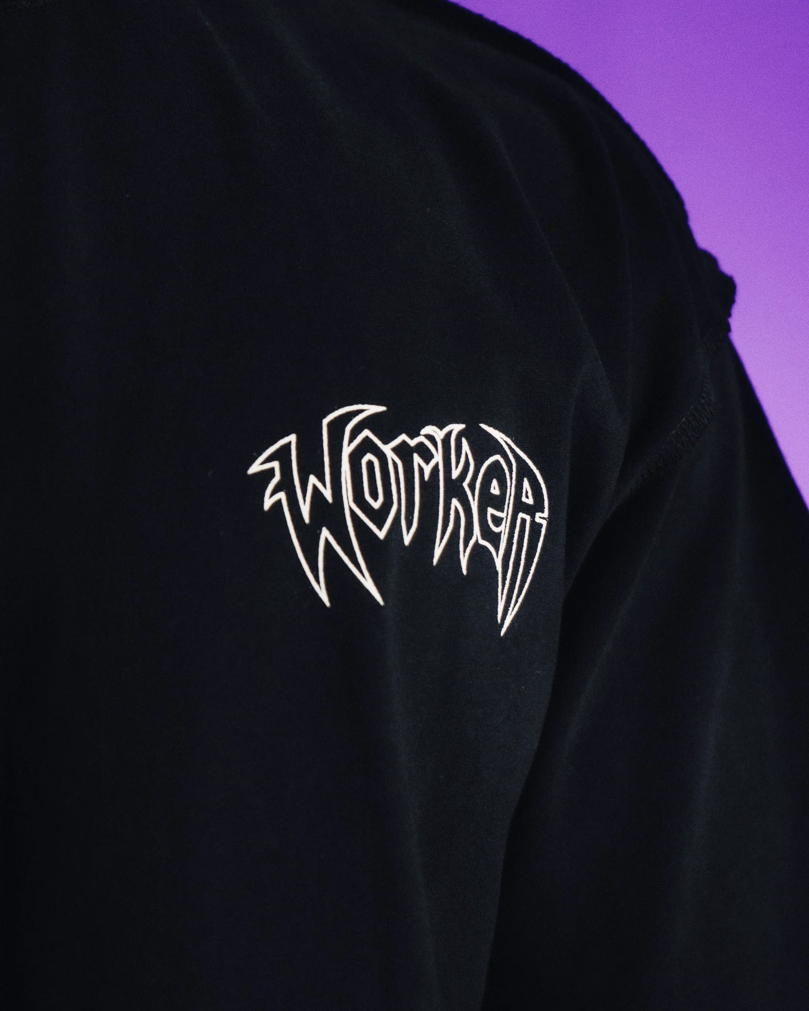 Black Void Rinne Tee - Image 6