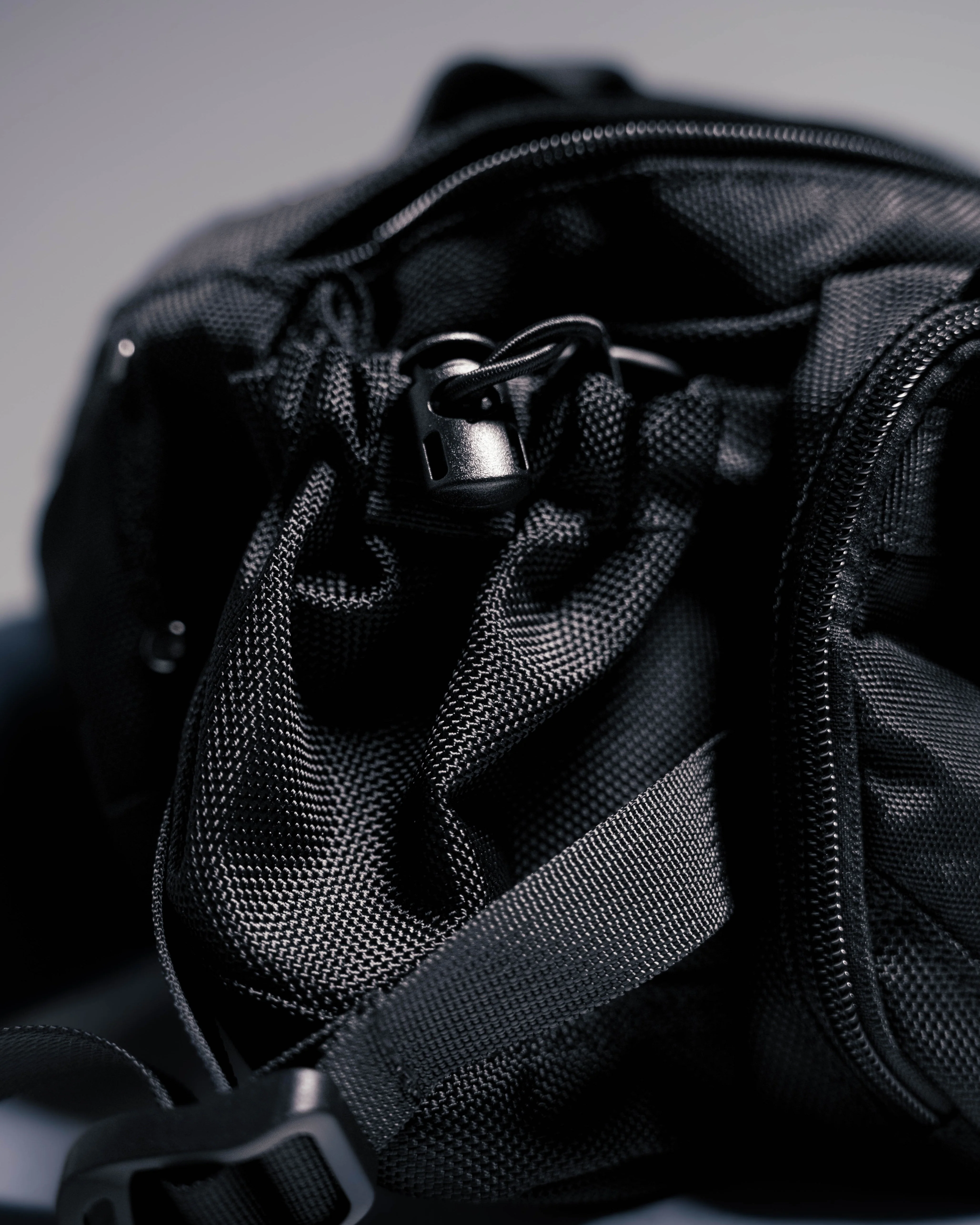 Black WKR Utility Crossbody Bag - SS4 - Image 6