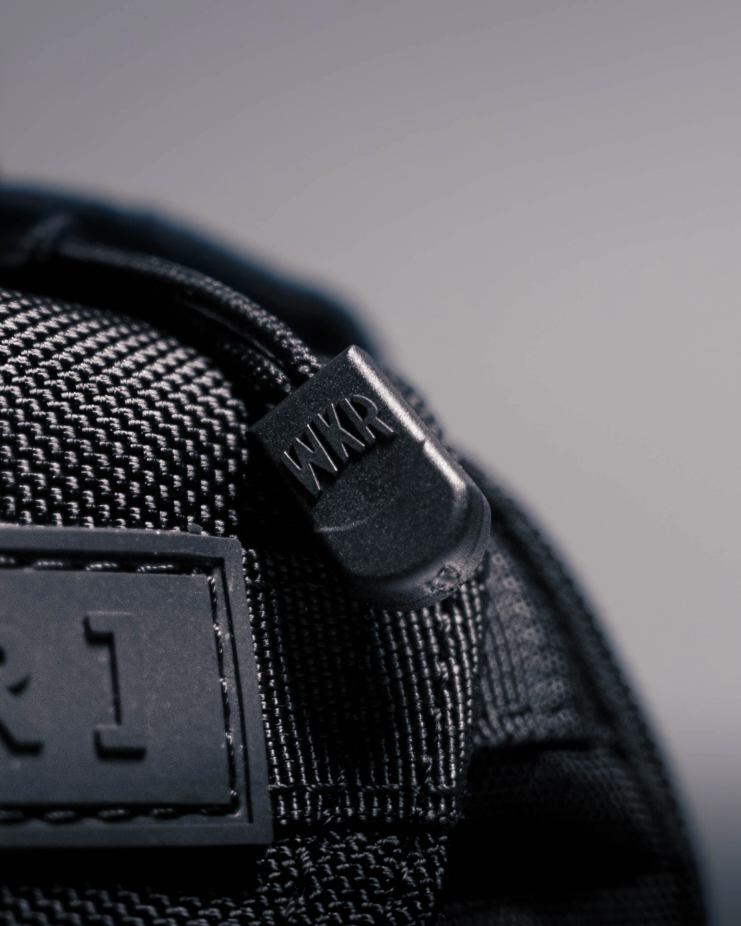 Black WKR Utility Crossbody Bag - SS4 - Image 7