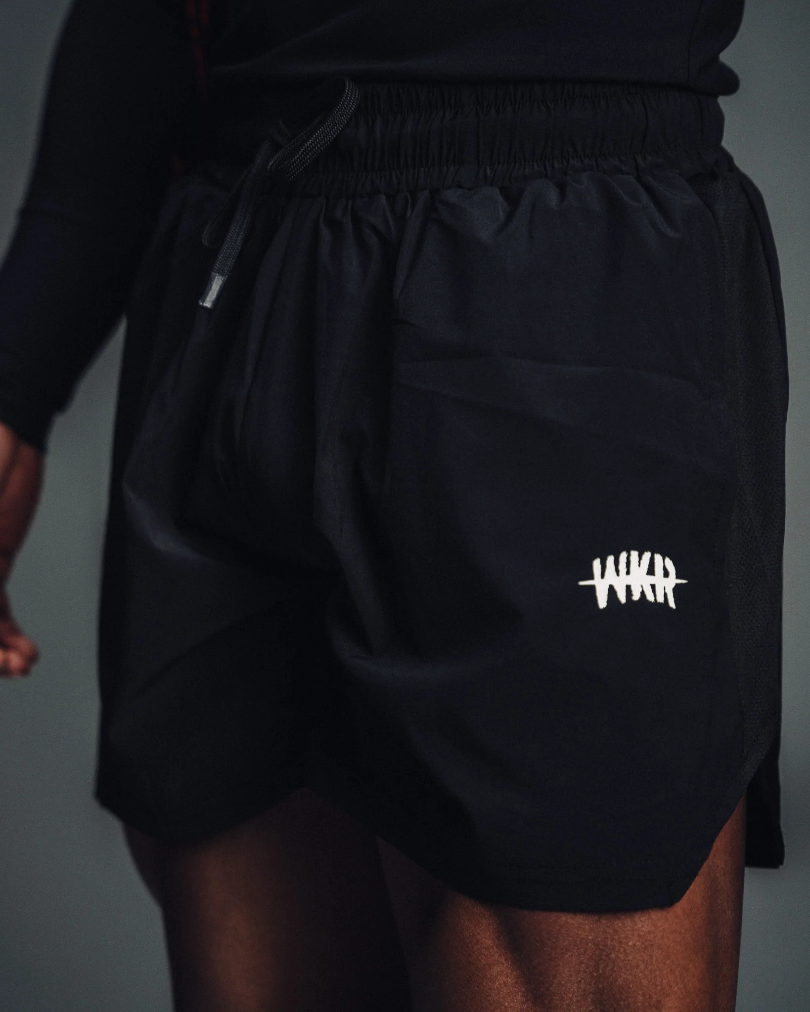 Black WKRFlare Short - Image 2