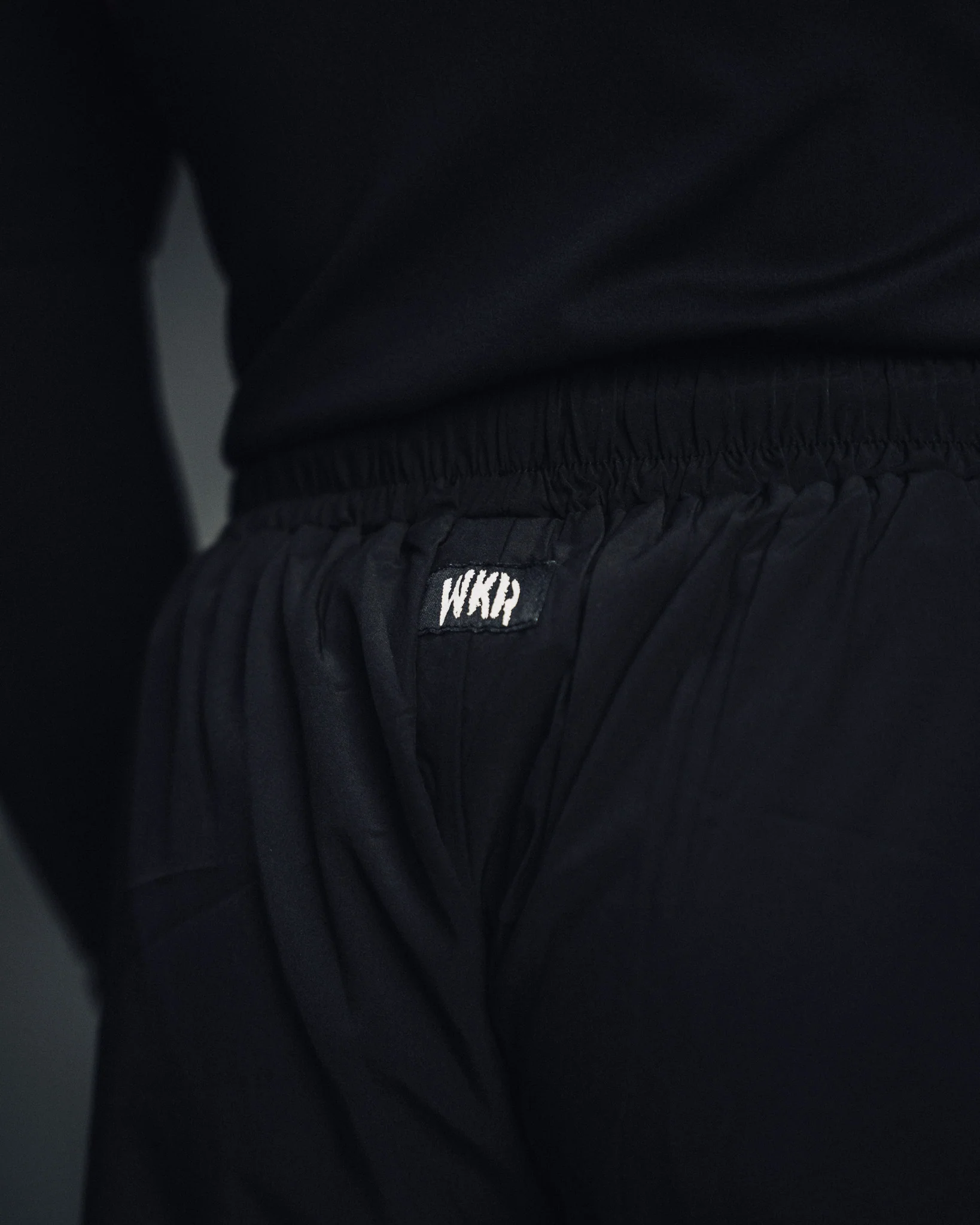Black WKRFlare Short - Image 4