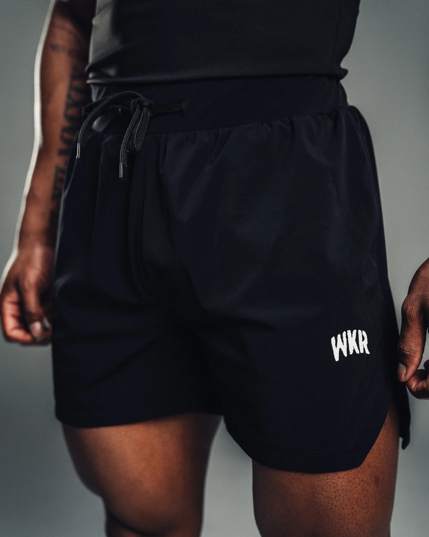 Black WKRFlex Short - Image 2