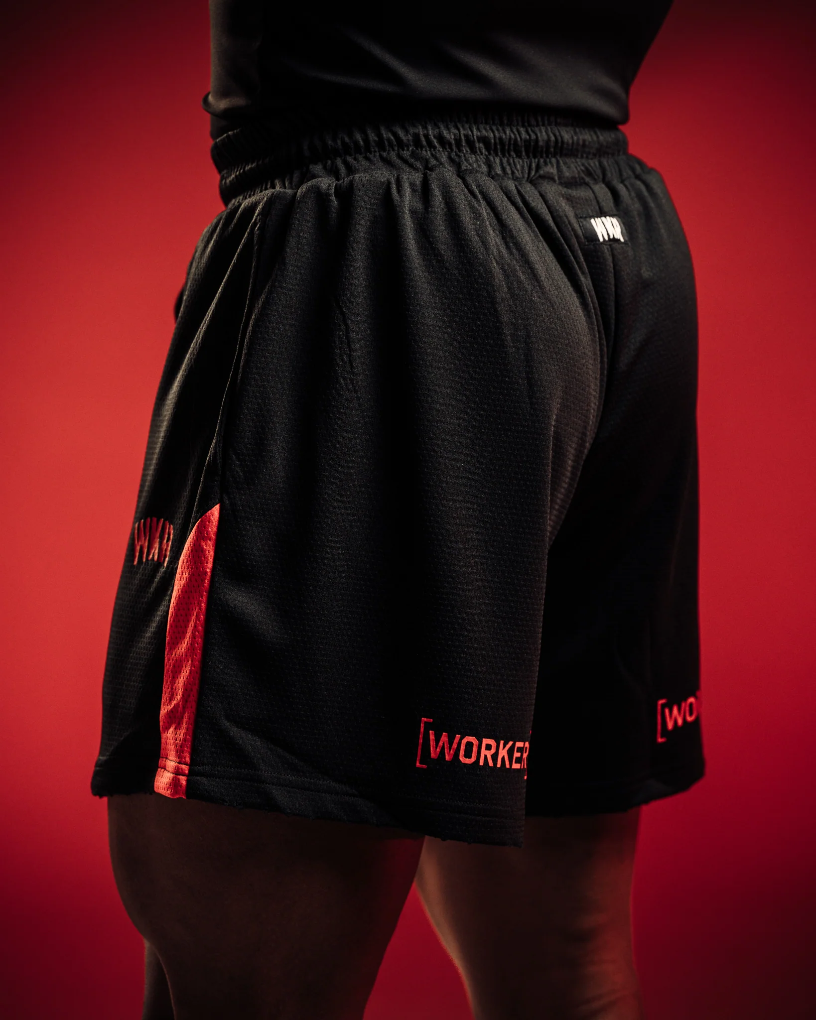 Bred WKR Dual Tone Short - NQ - Image 4