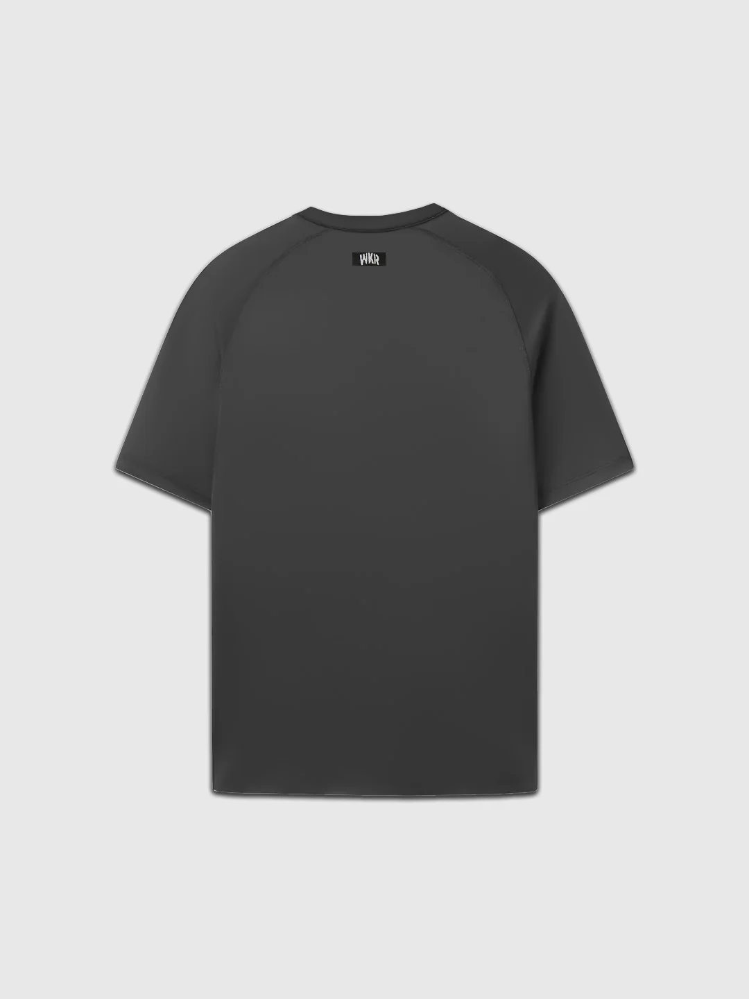 Gray ESSNTLS Tee - Image 3