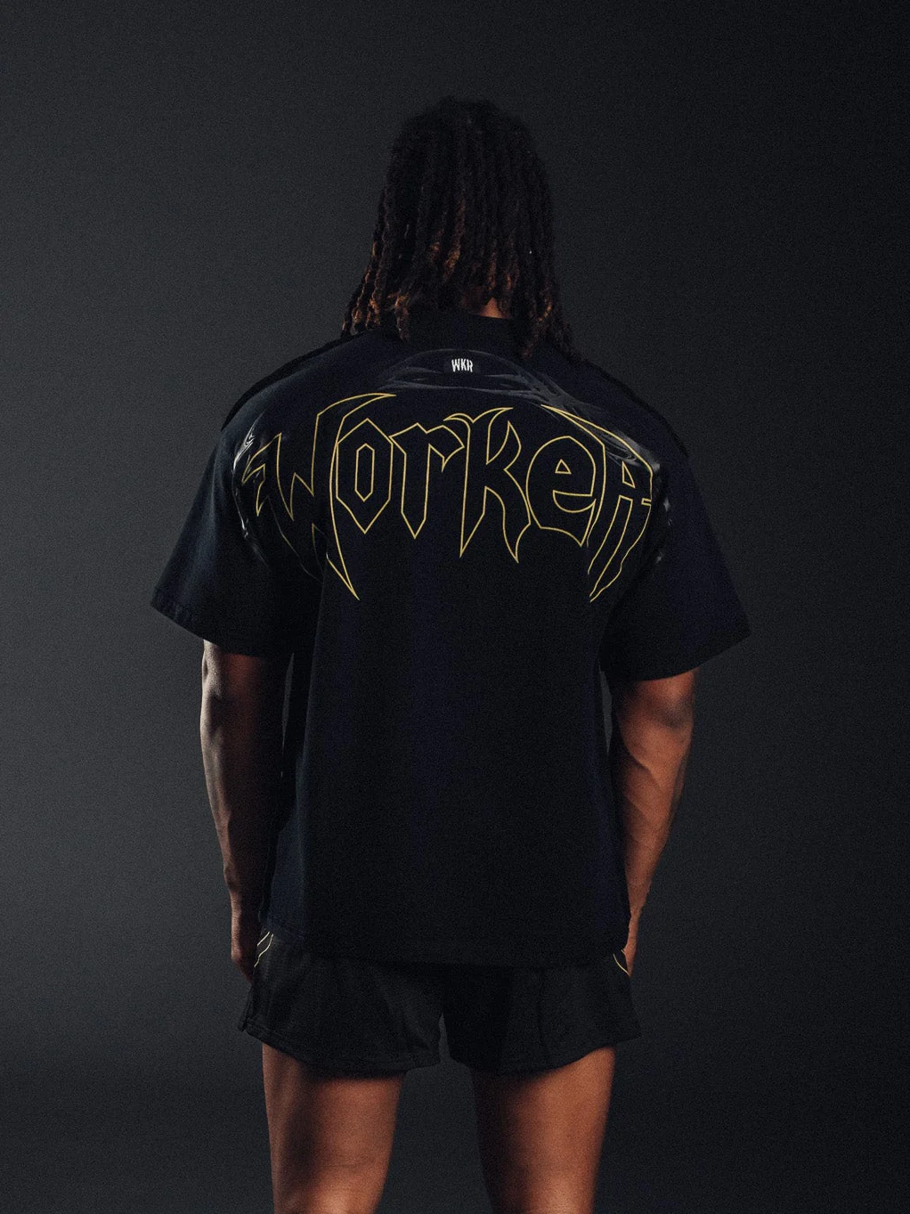 Earned Arc Logo Tee - Image 4