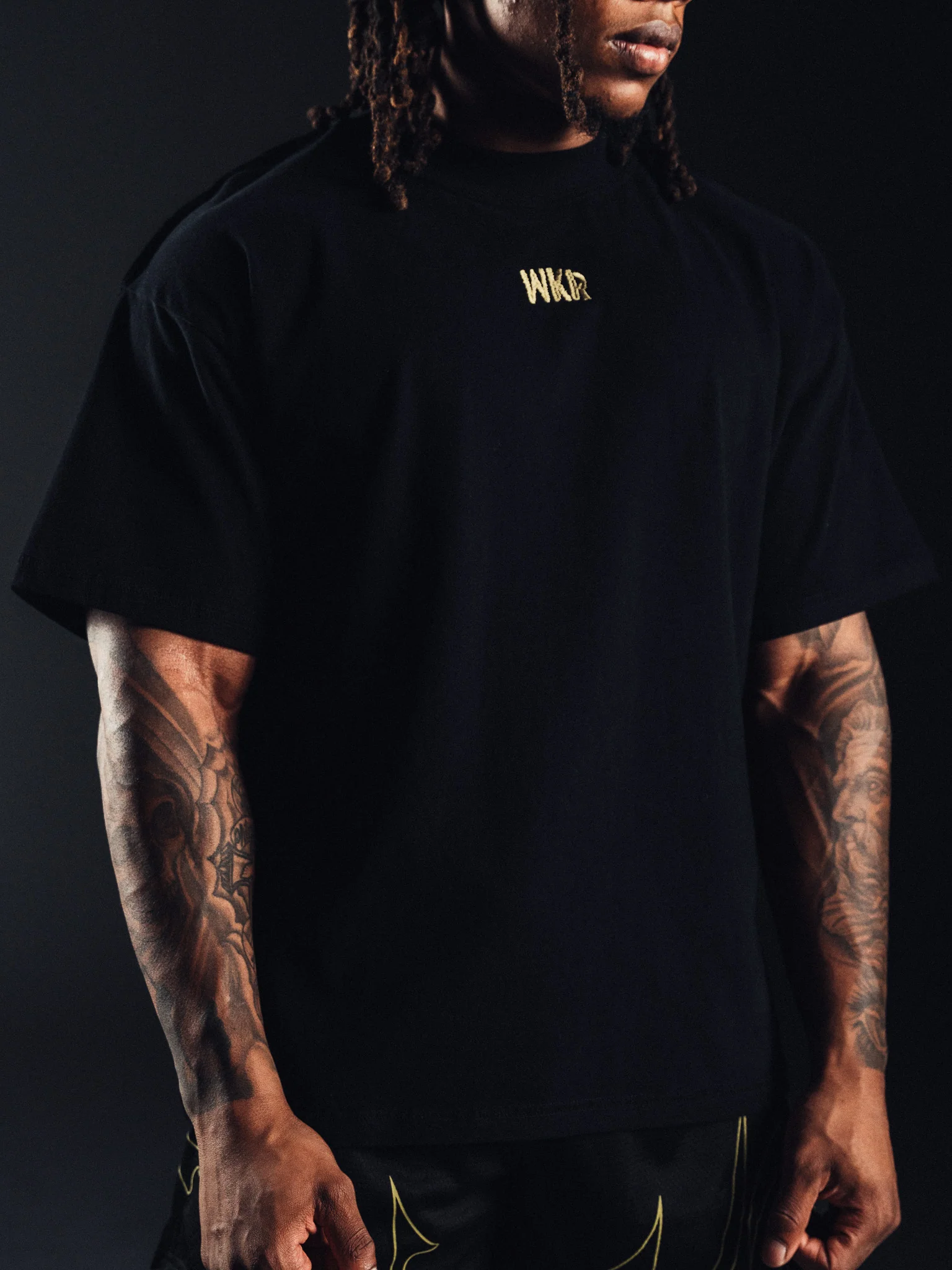 Earned Arc Logo Tee - Image 5