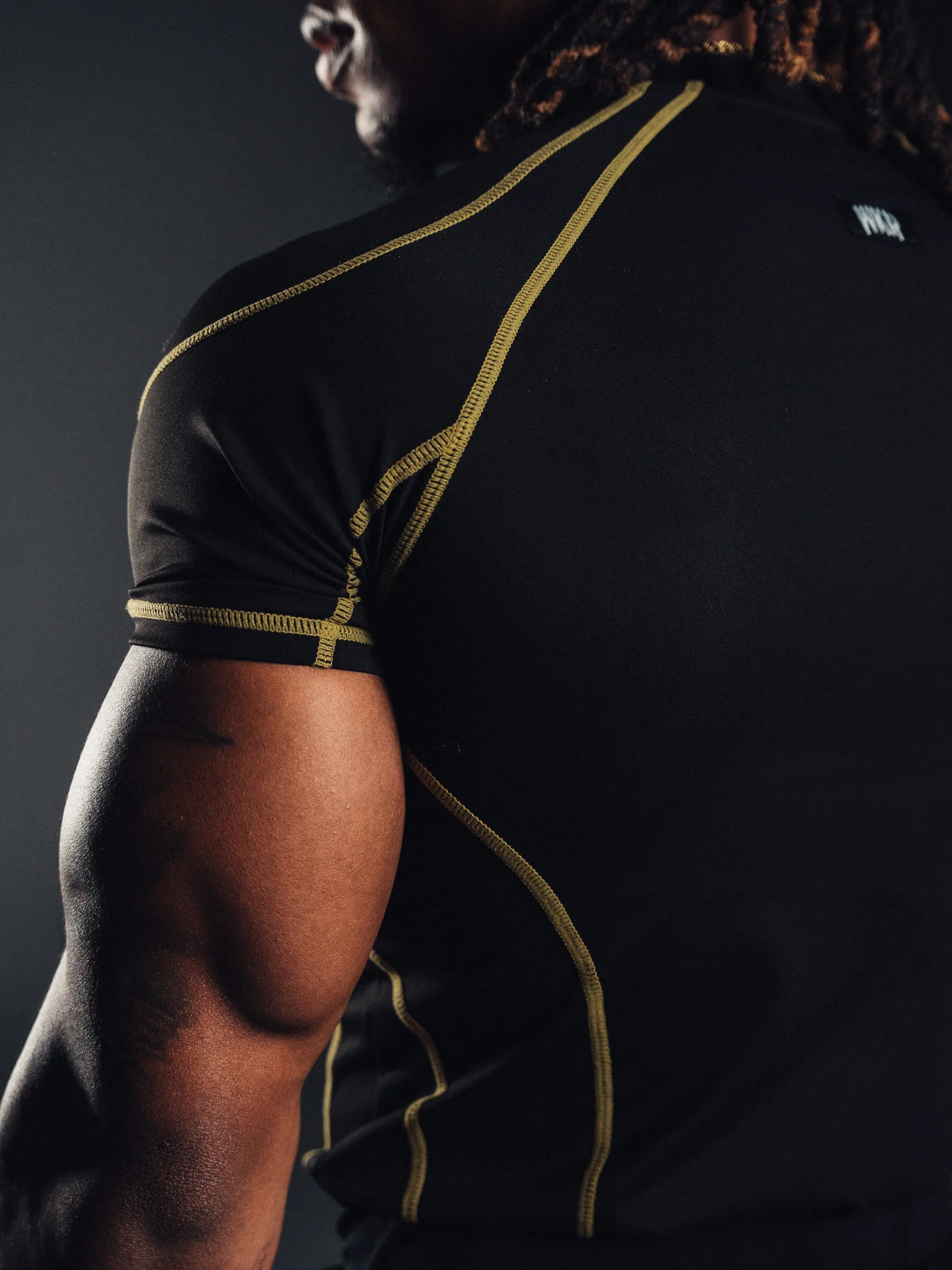 Earned DNA Compression Tee - Image 10
