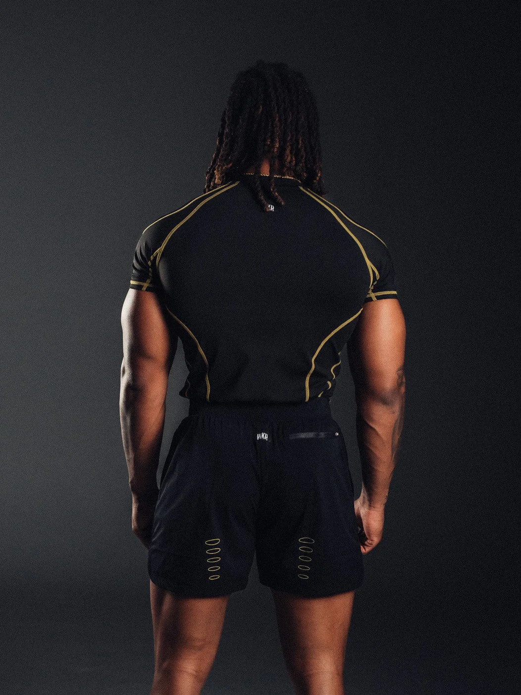 Earned DNA Compression Tee - Image 7