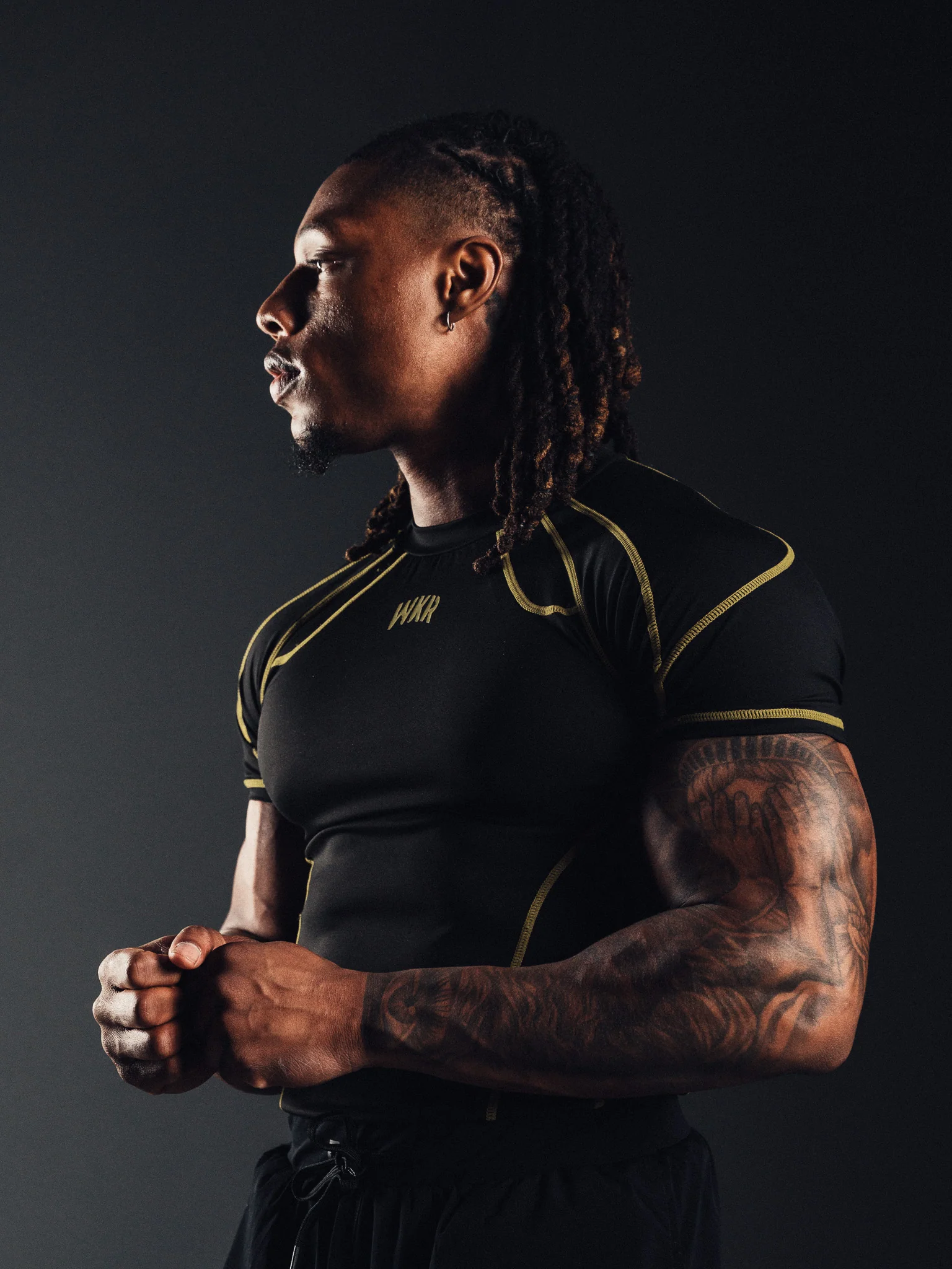 Earned DNA Compression Tee - Image 8