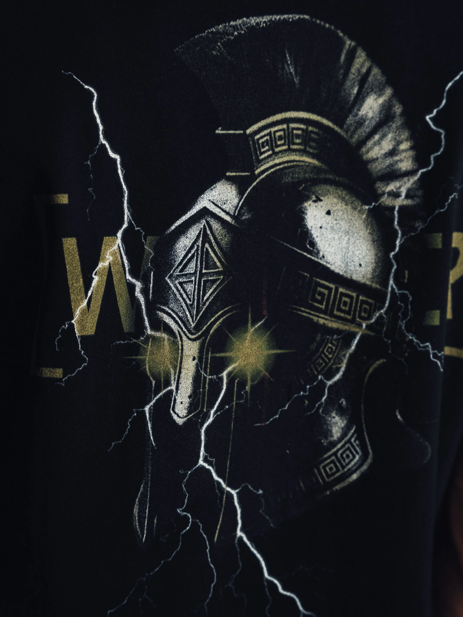 Earned Spartan Tee - Image 5