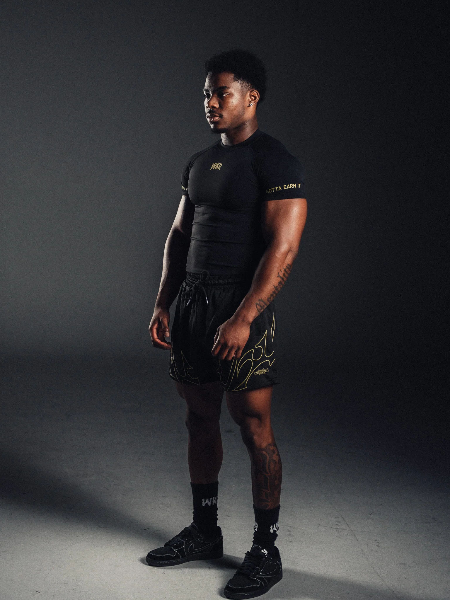 Earned WKRCore Compression Tee - Image 6
