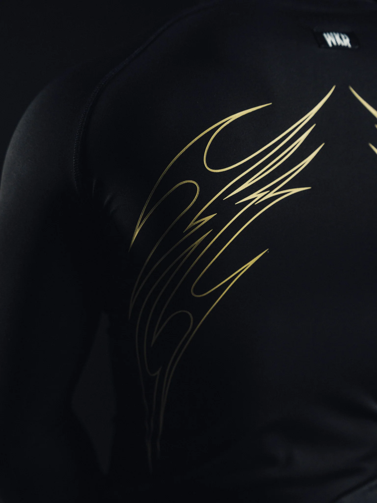 Earned WKRCore Tribal Compression L/S - Image 10