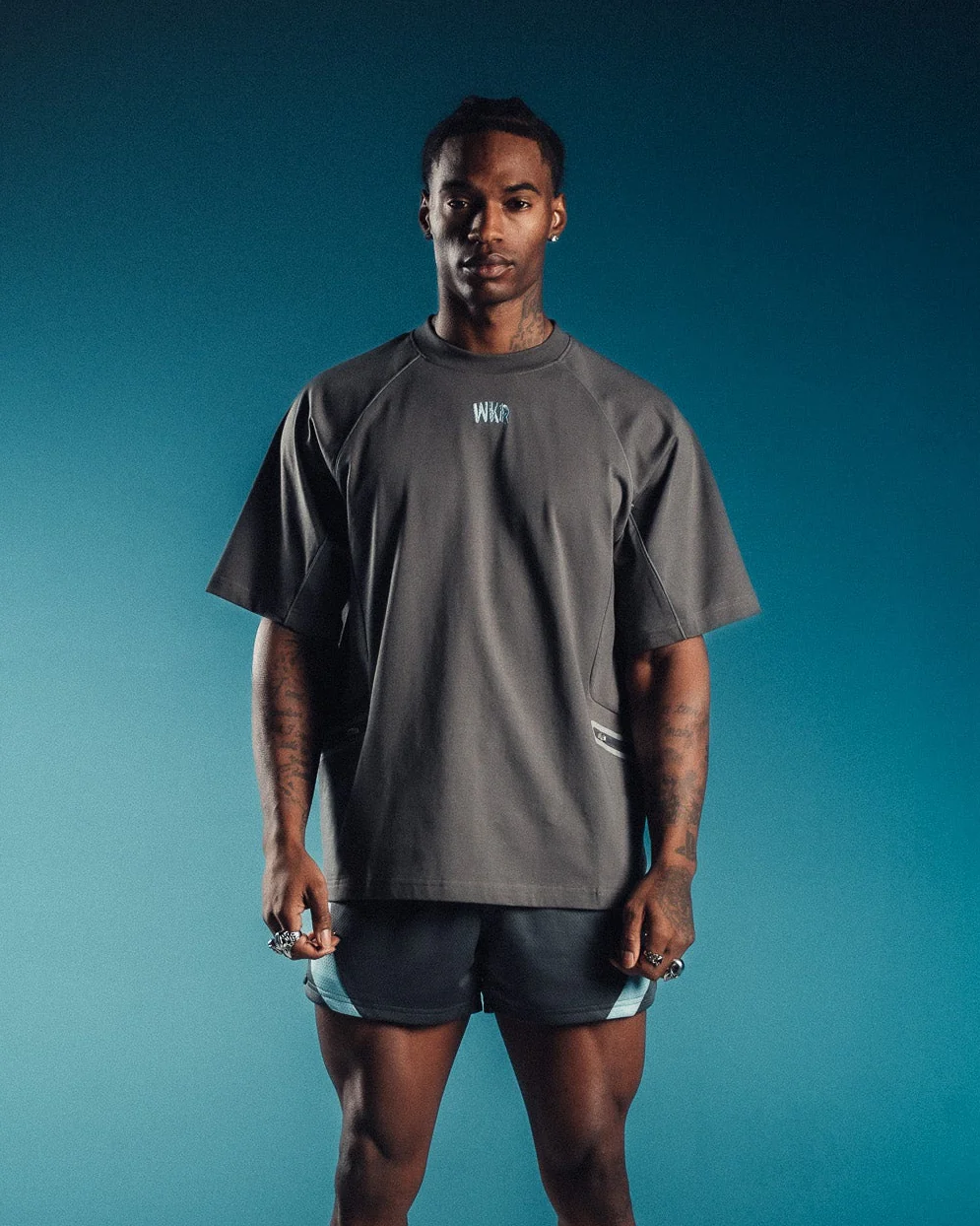 Godspeed 3M Tee - Image 4