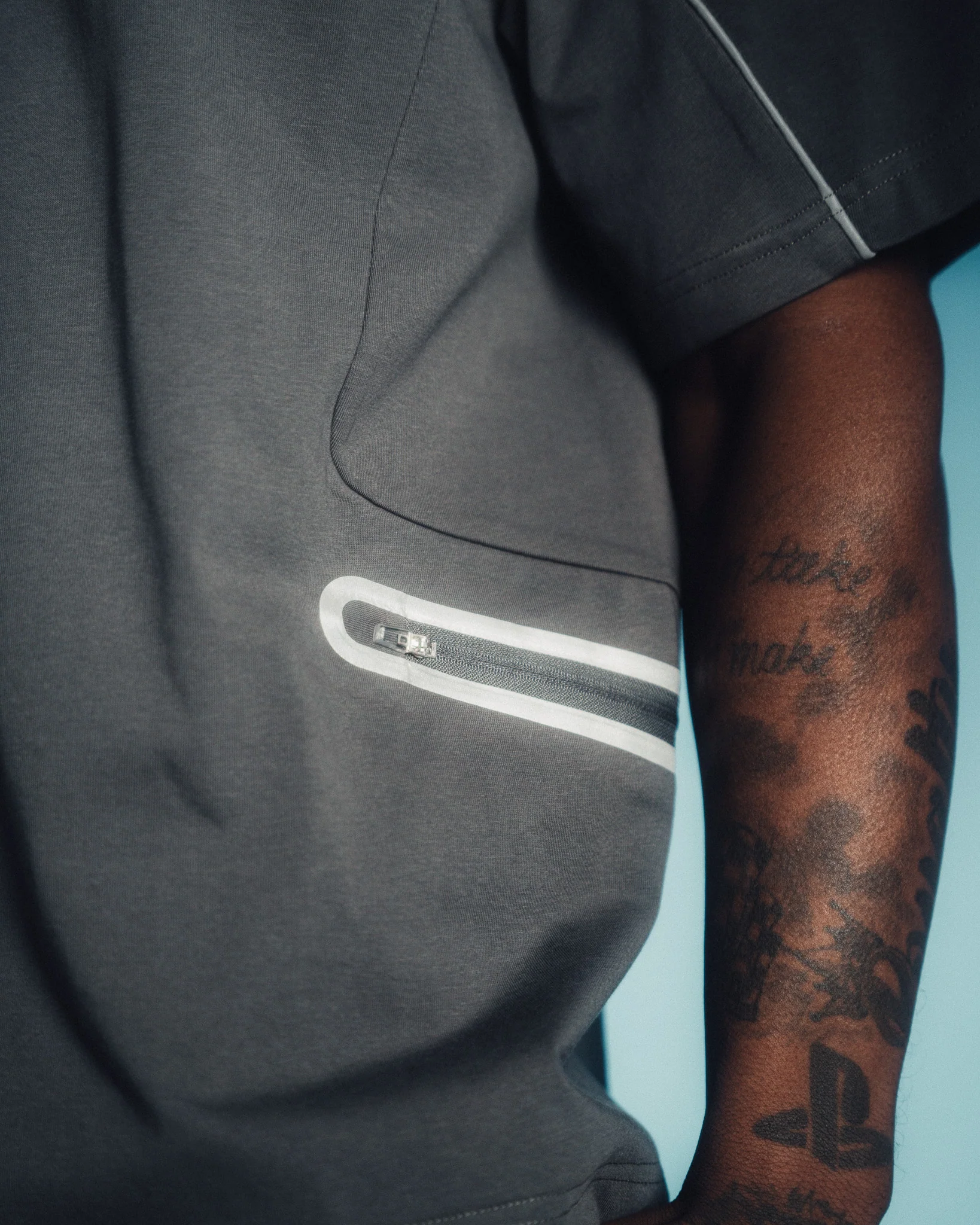 Godspeed 3M Tee - Image 8