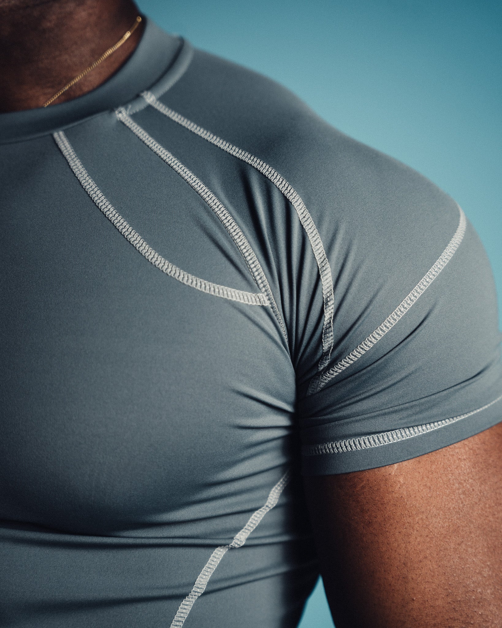 Godspeed DNA Compression Tee - Image 4