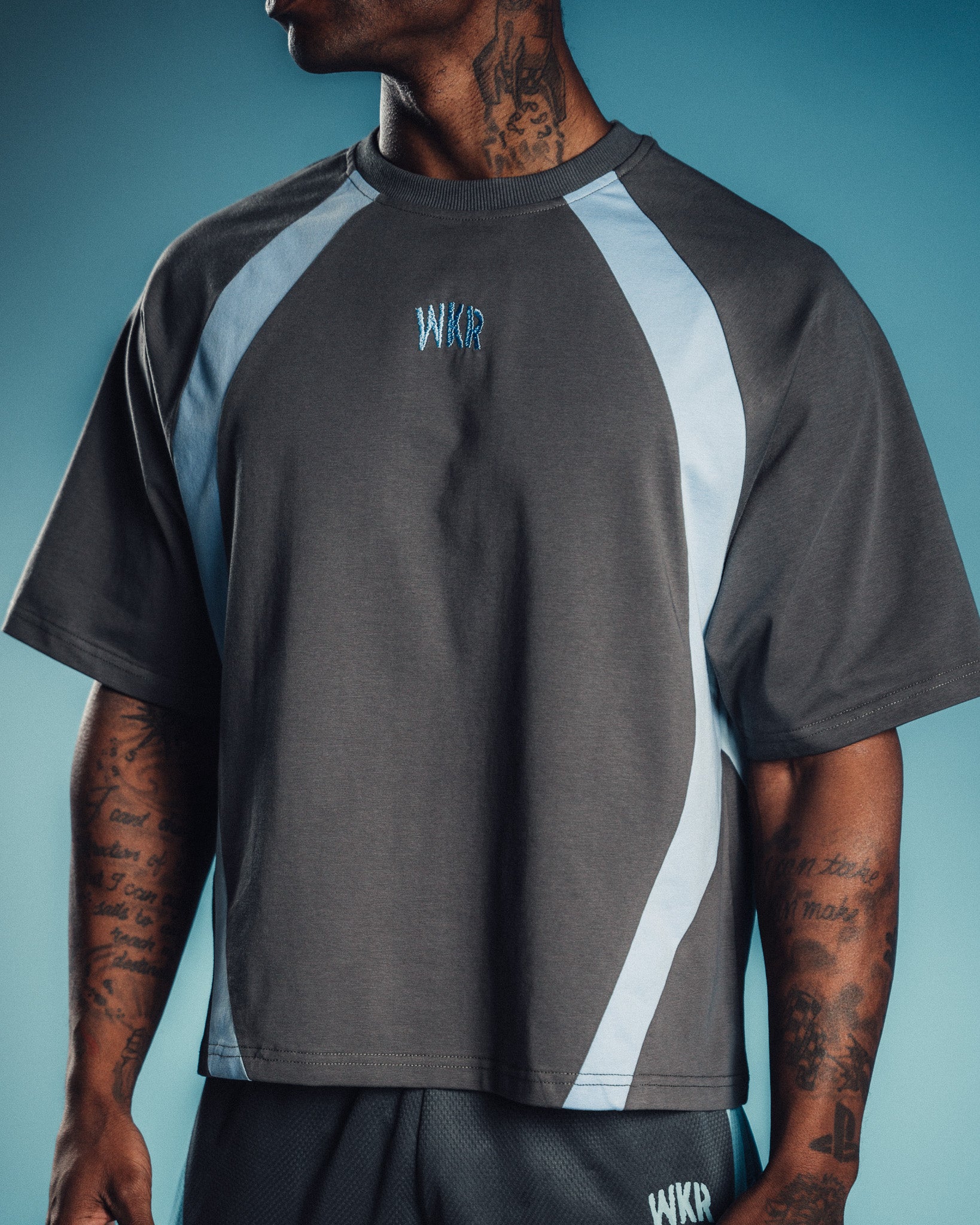 Godspeed Dual Tone Tee - Image 8