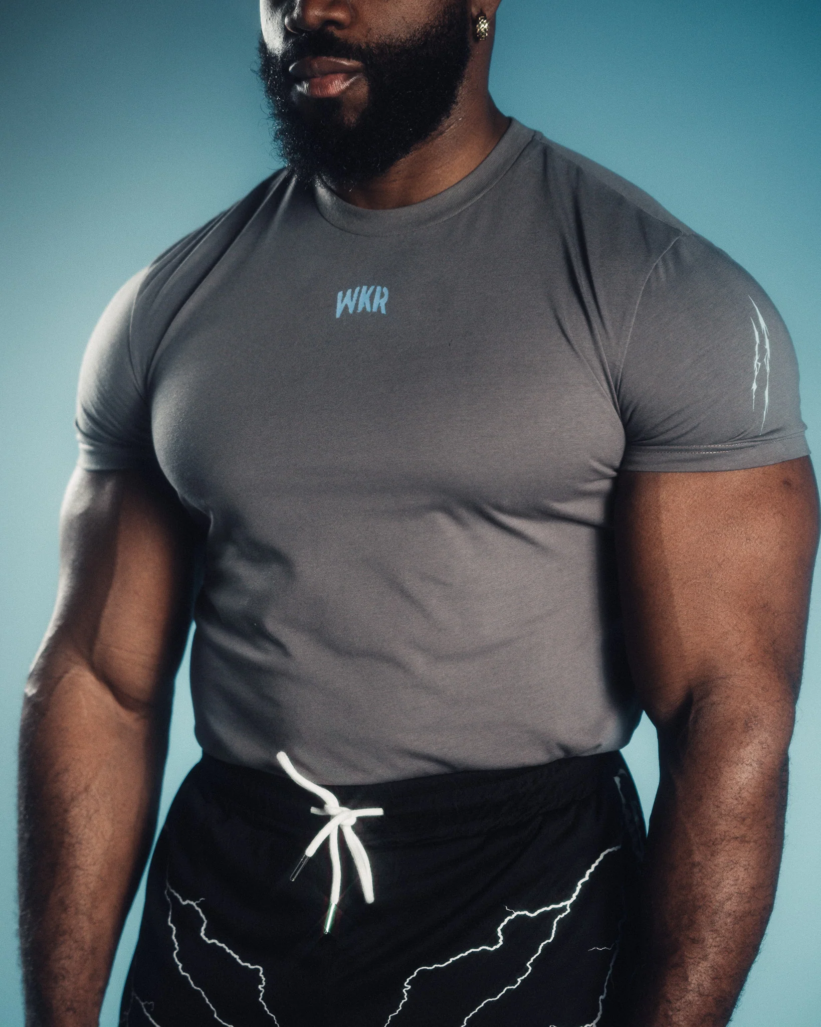 Godspeed Everyday Fitted Tee - Image 4