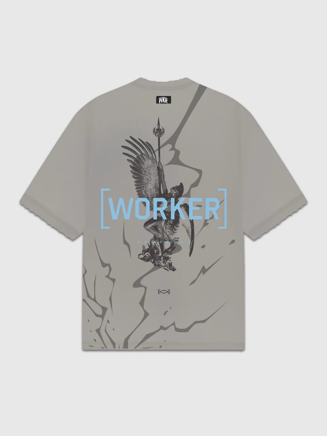 Godspeed Graphic Tee