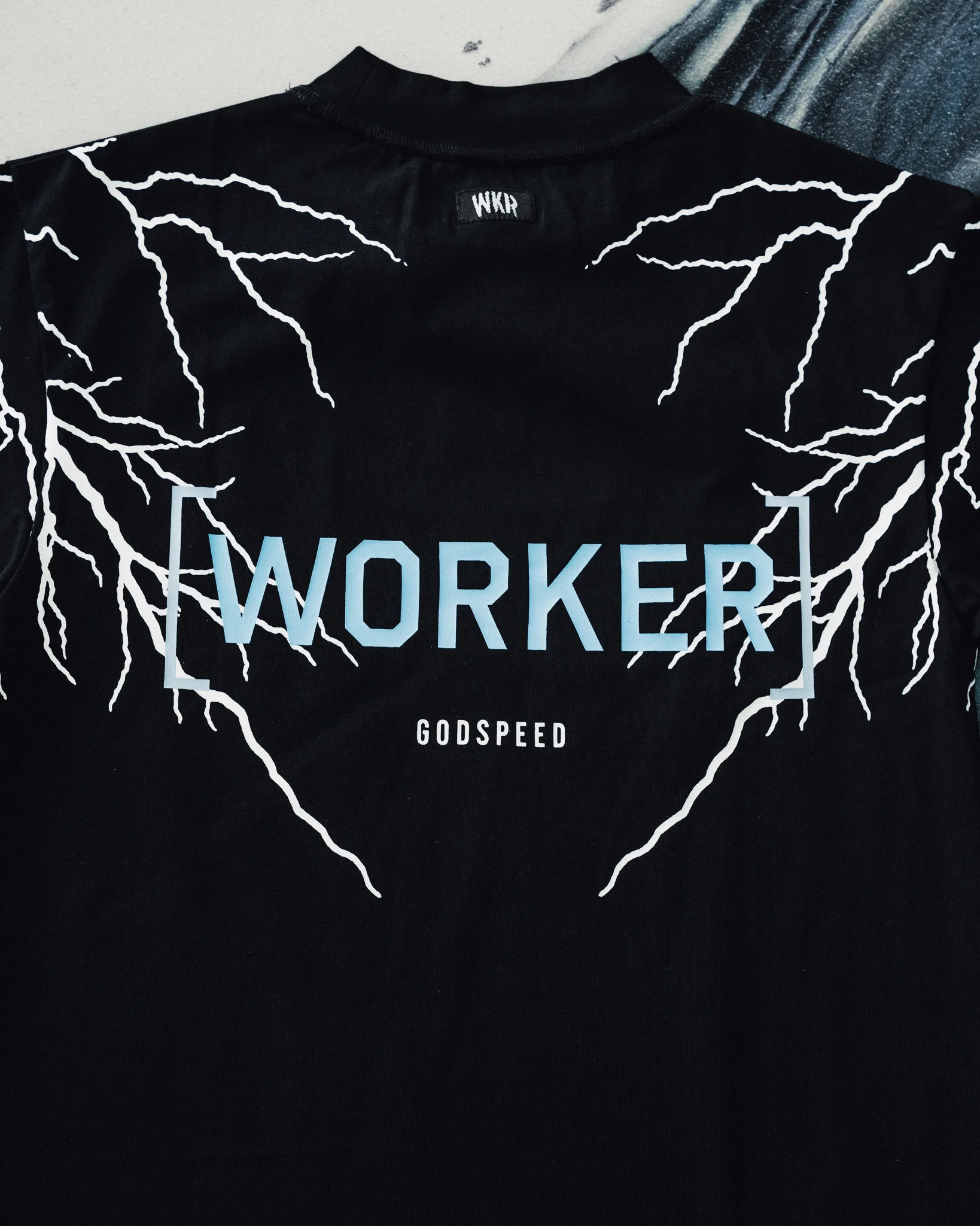 Godspeed Lightning Tee - Image 6