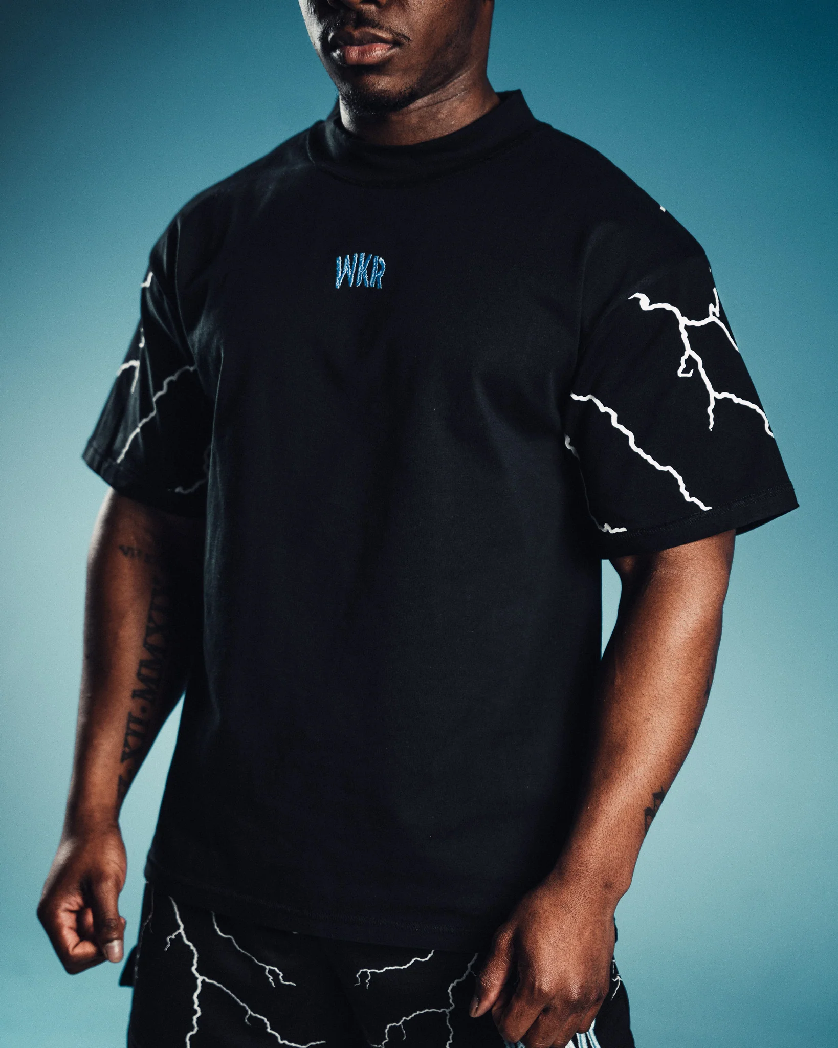 Godspeed Lightning Tee - Image 8
