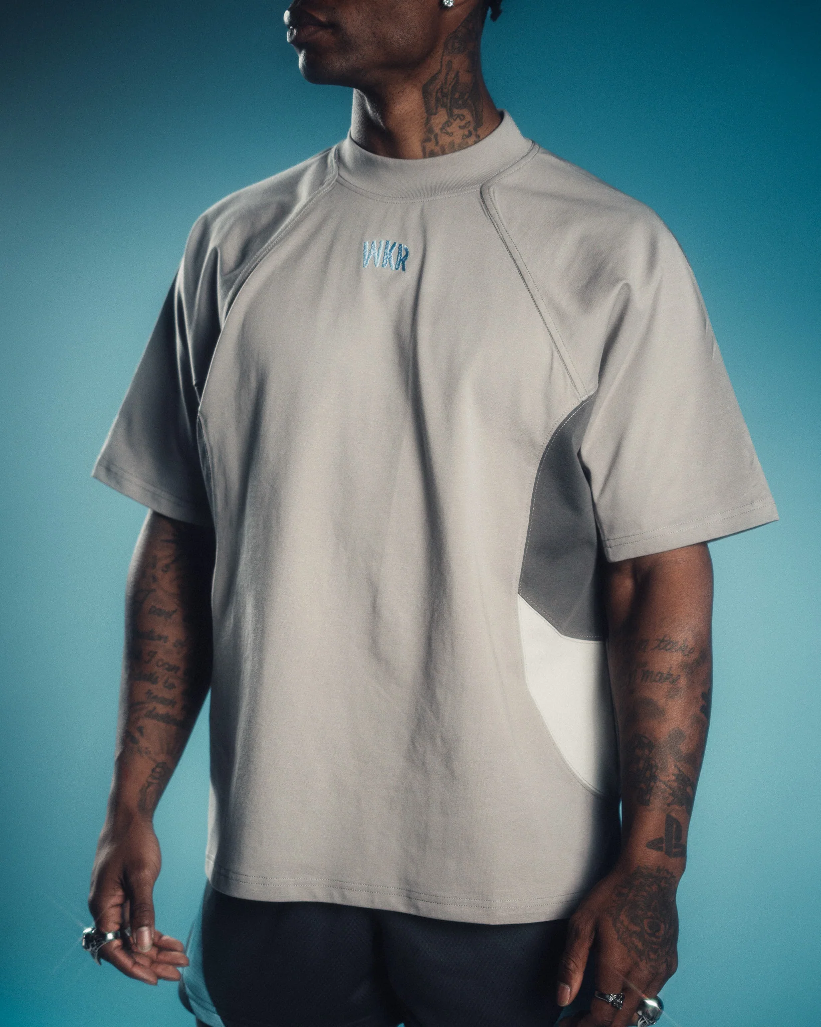 Godspeed Multi-Panel Tee - Image 6