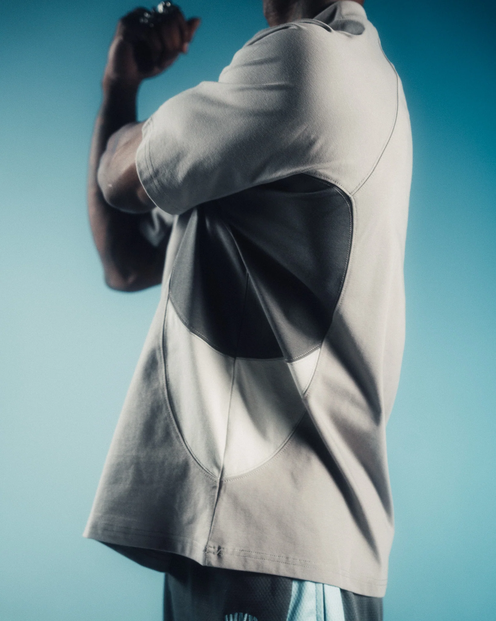 Godspeed Multi-Panel Tee - Image 7