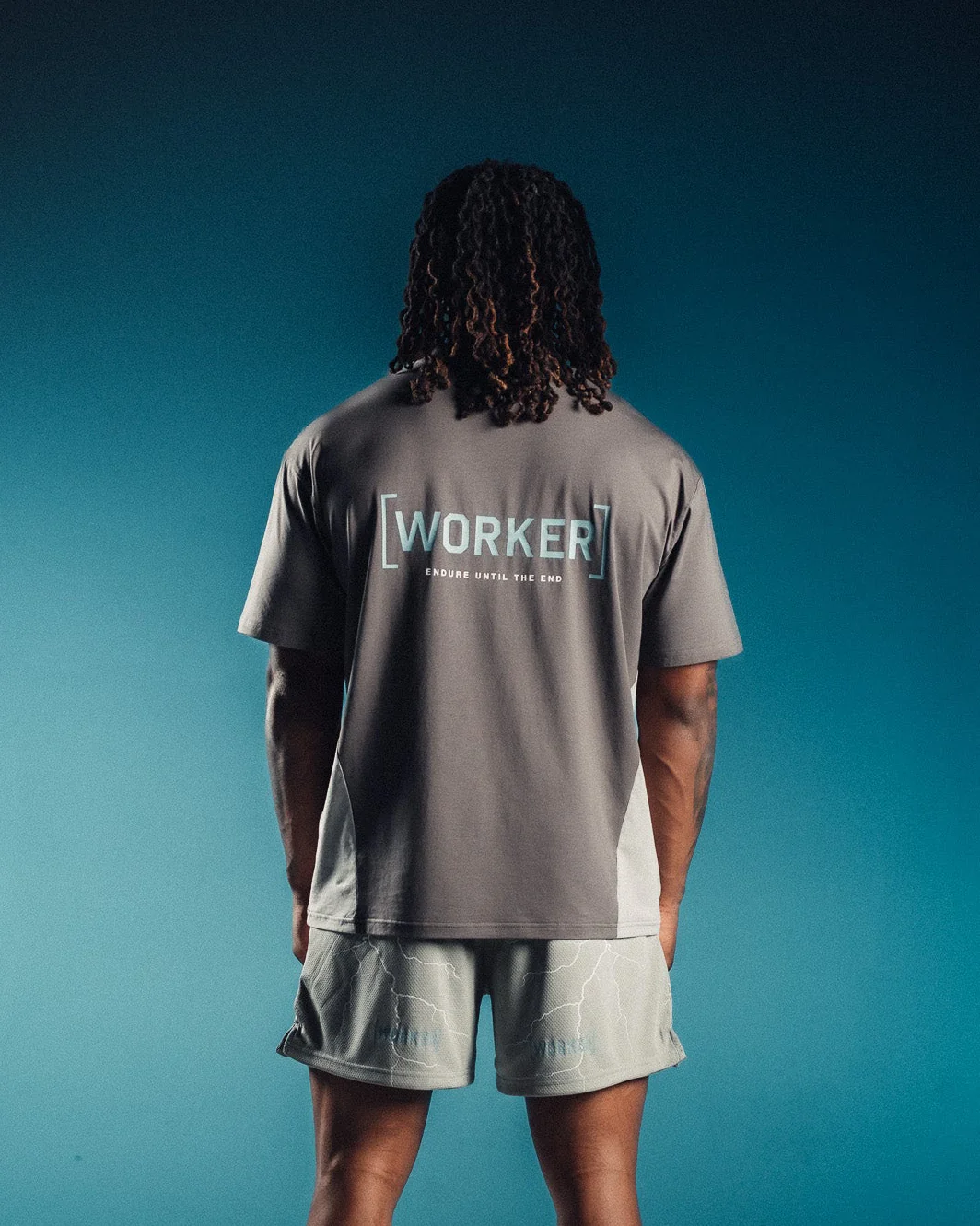 Godspeed Panel Training Tee - Image 4