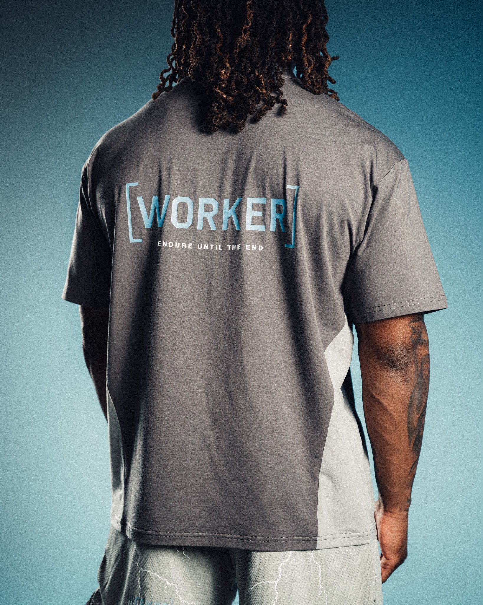 Godspeed Panel Training Tee - Image 6