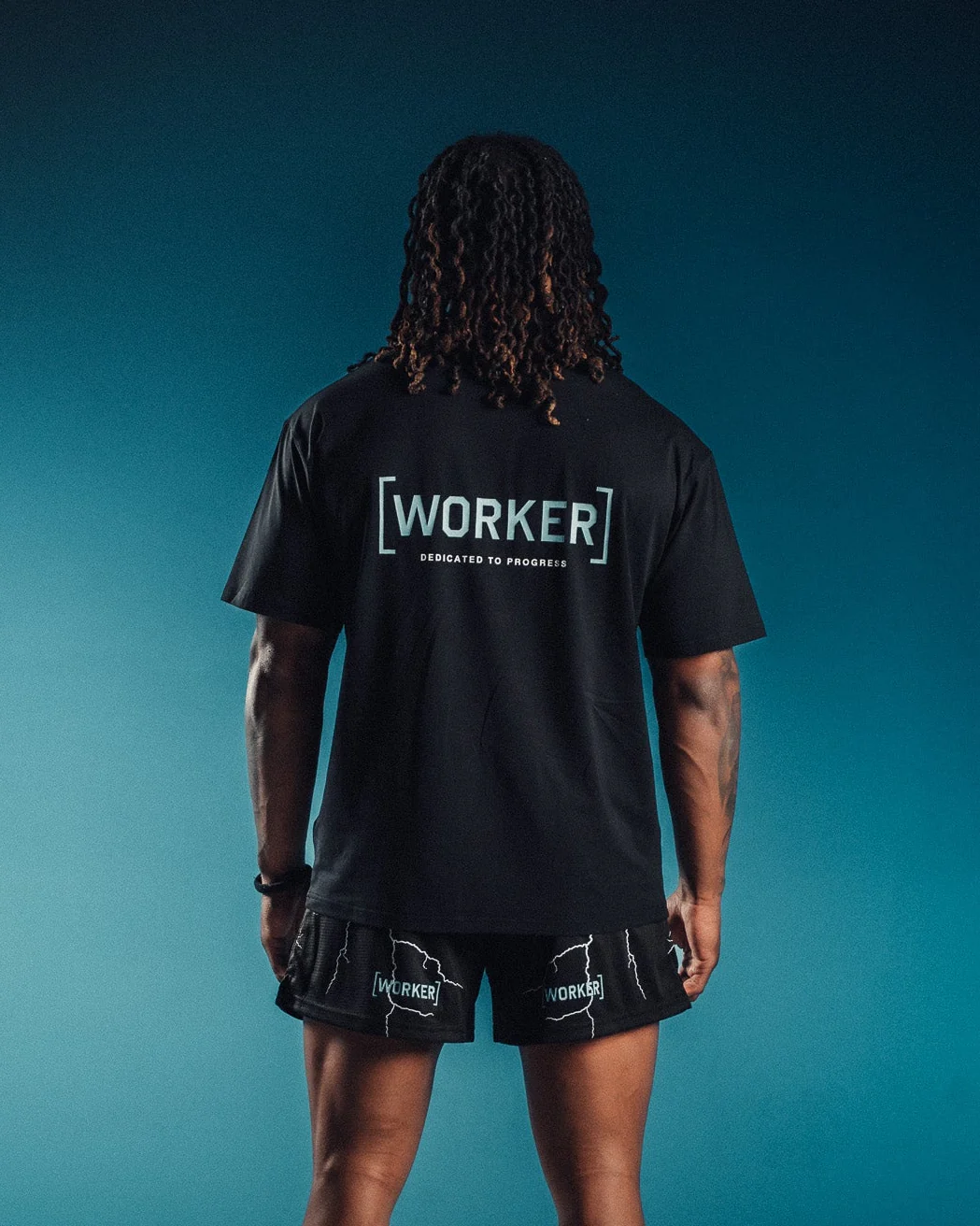 Godspeed Training Tee - Image 4