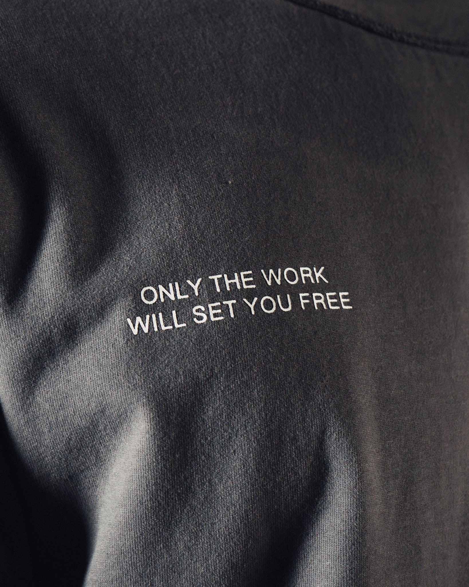 Gray Flame Tee - Image 7