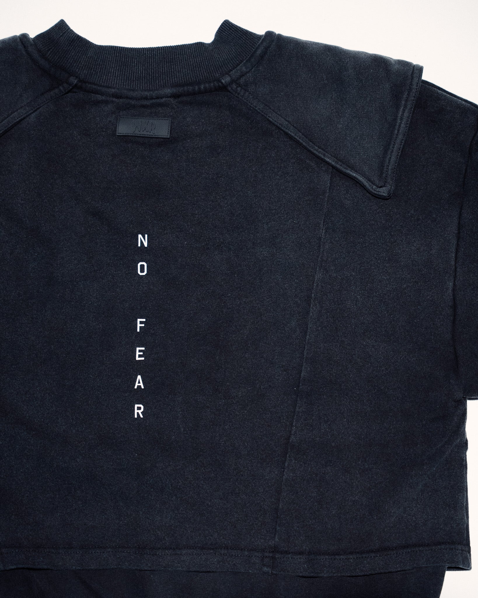 No Fear Tri-Layered Samurai Pullover - Image 5
