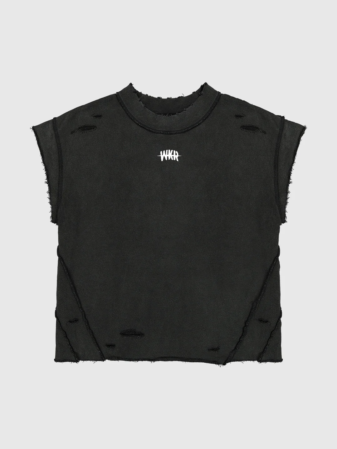 No Fear Heavy Cut-Off - Image 3