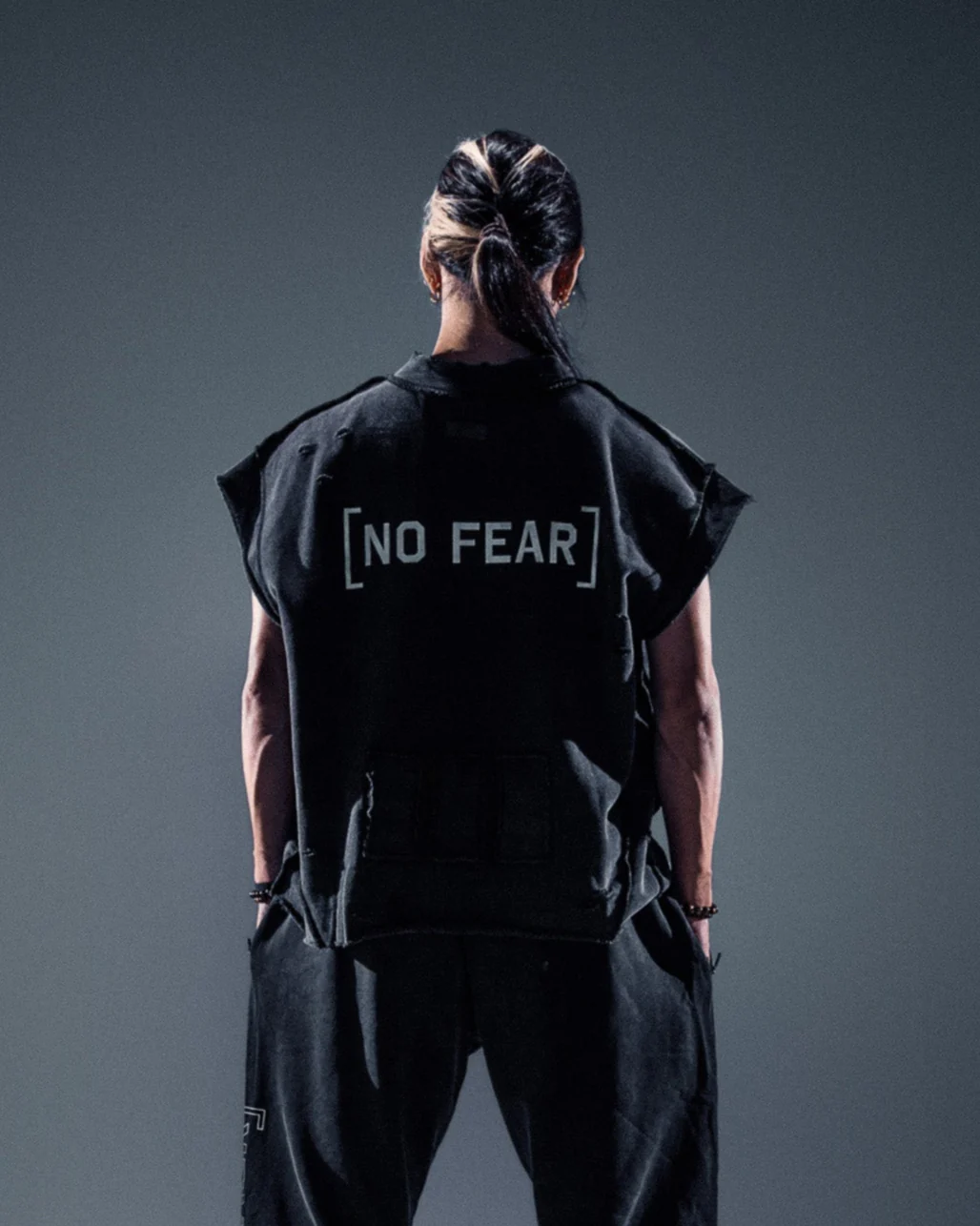 No Fear Heavy Cut-Off - Image 4