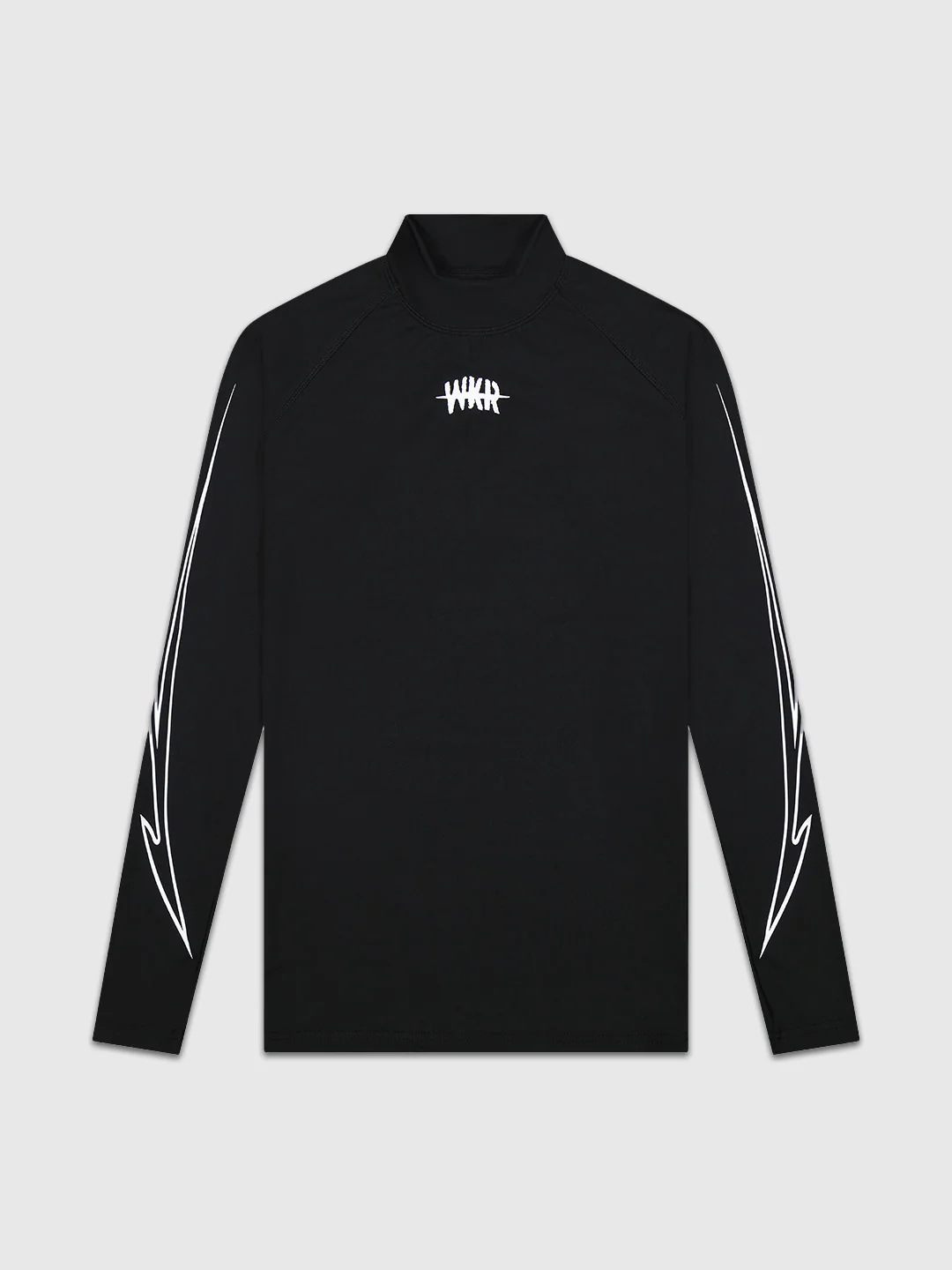 No Fear WKRCORE Tribal Compression L/S - Image 3