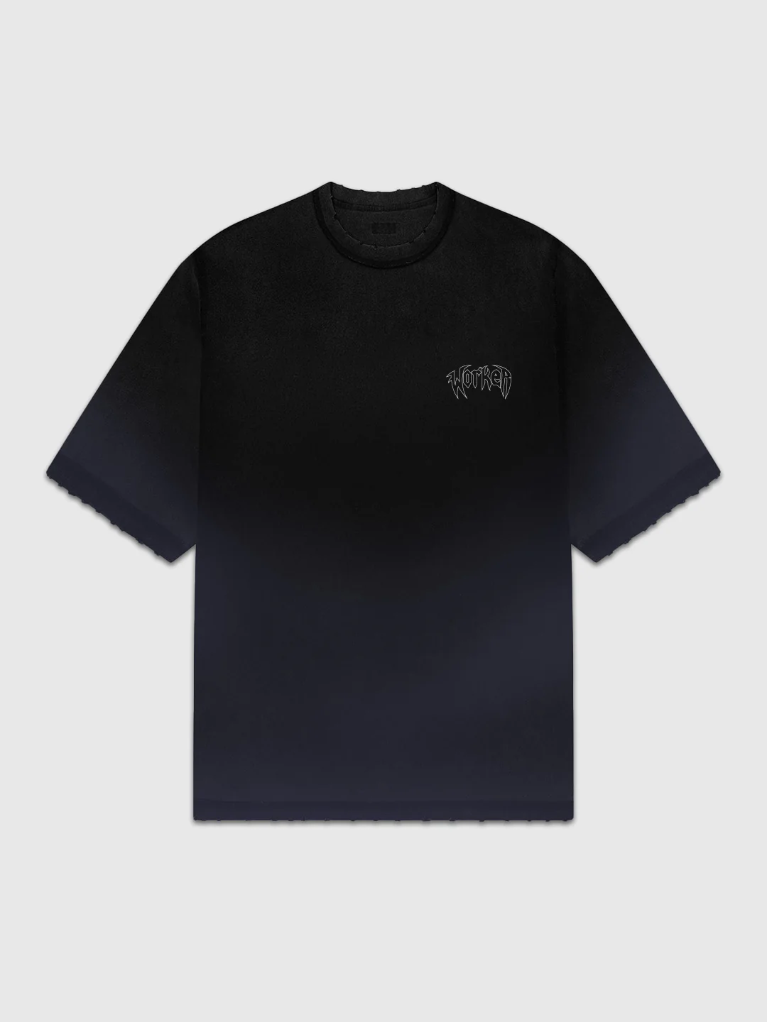 Void Tie-Dye Arc Logo Tee - Image 3