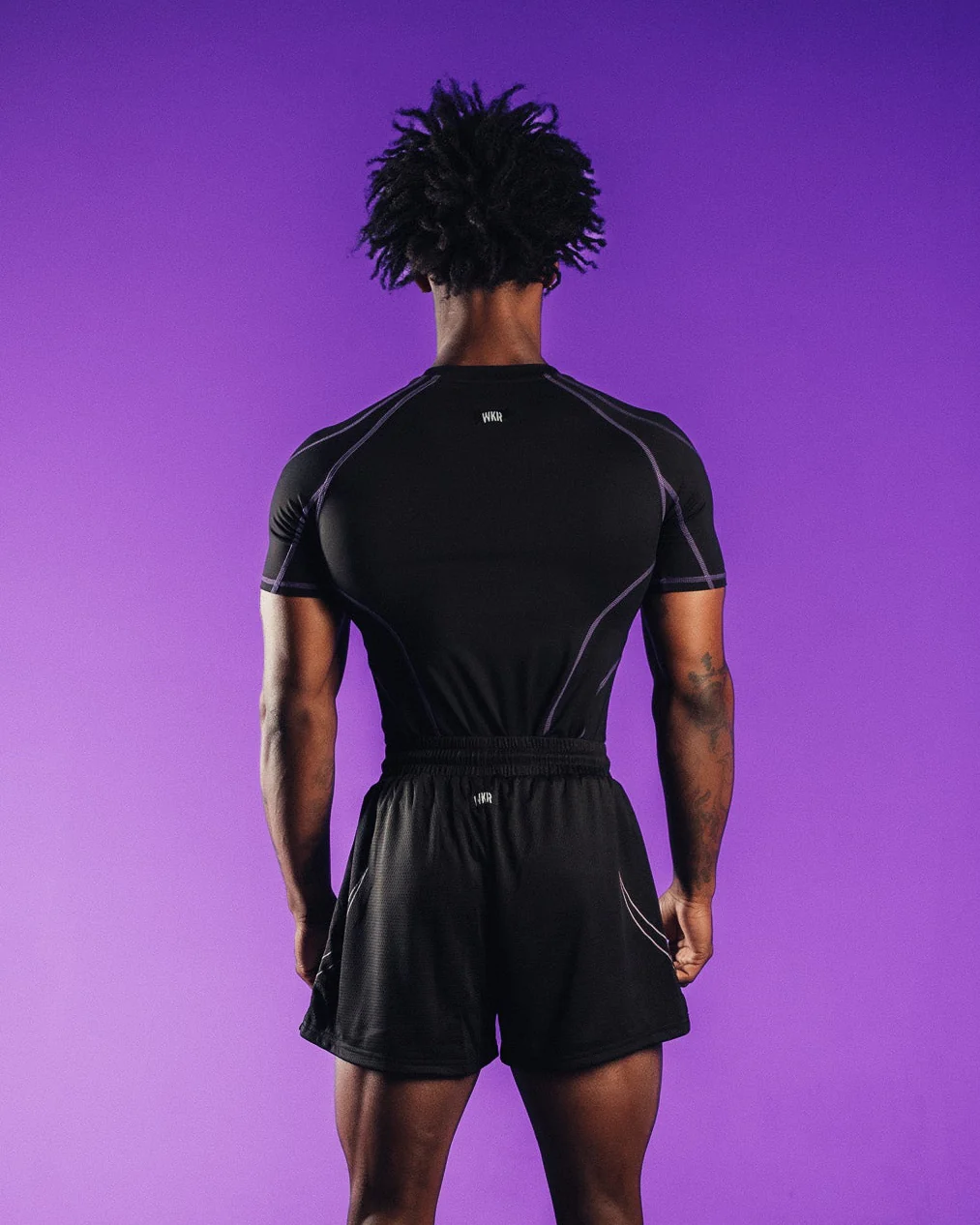 Void DNA Compression Tee - Image 4