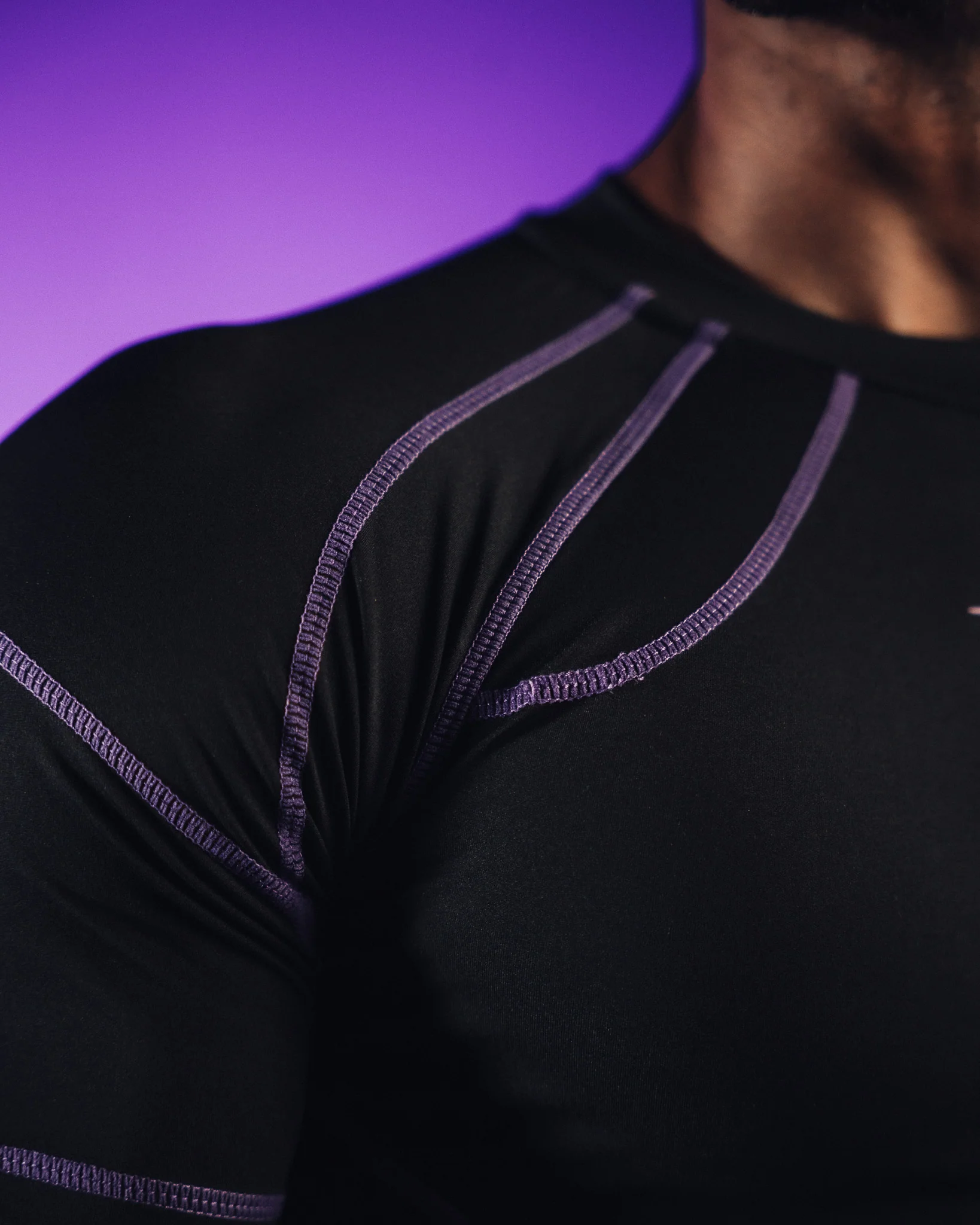 Void DNA Compression Tee - Image 6