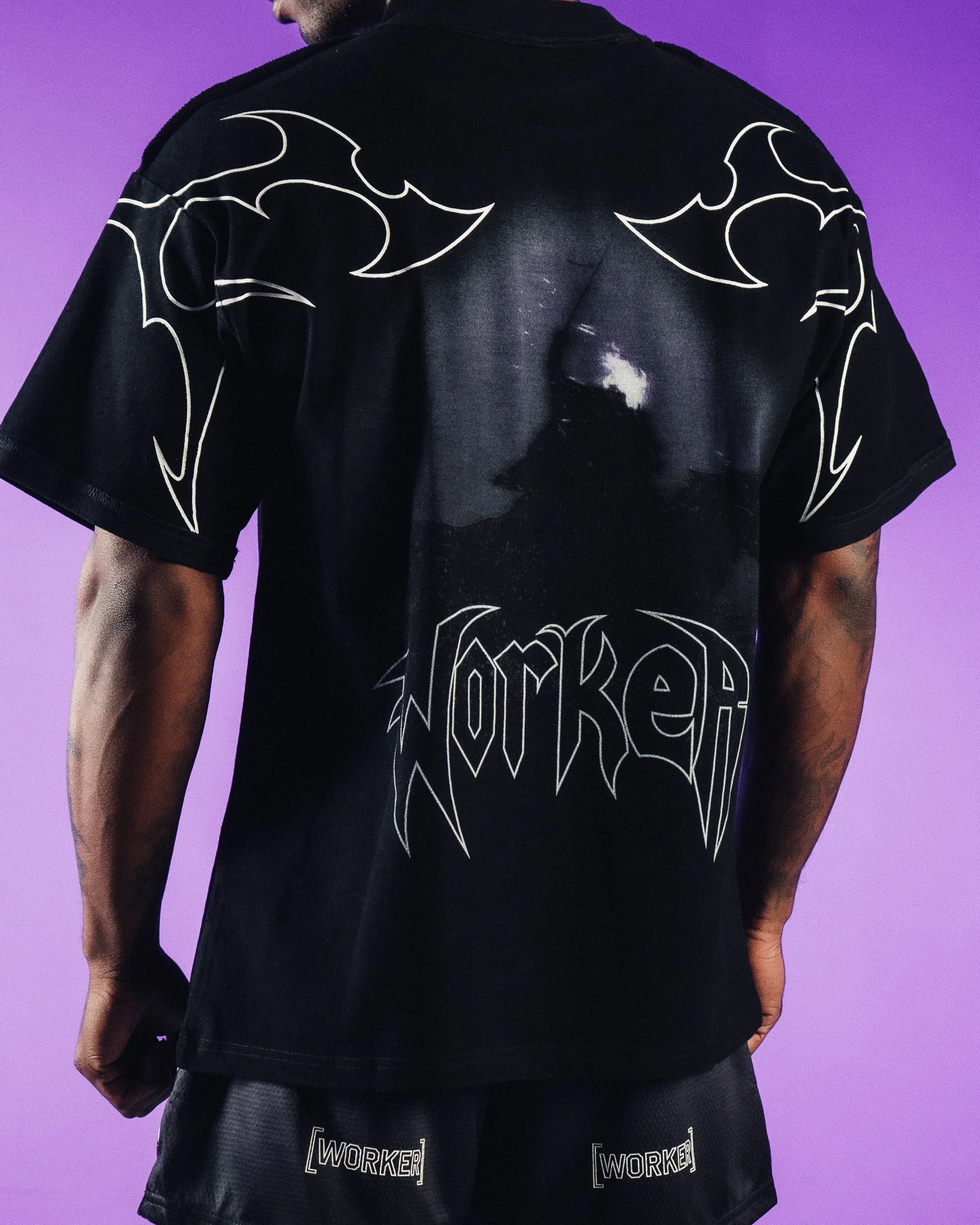 Void Graphic Tee - Image 5