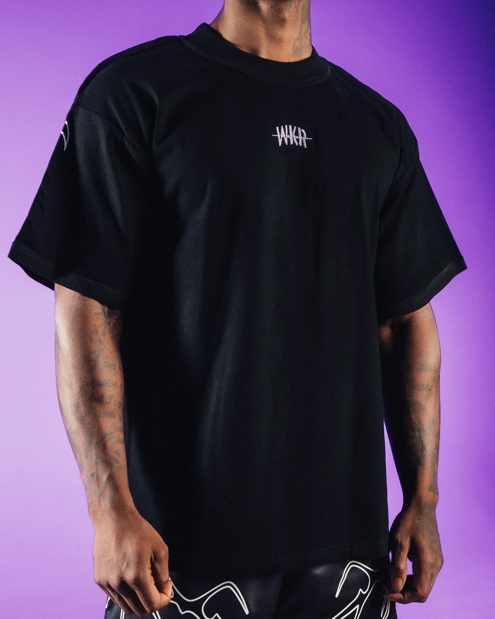 Void Graphic Tee - Image 6