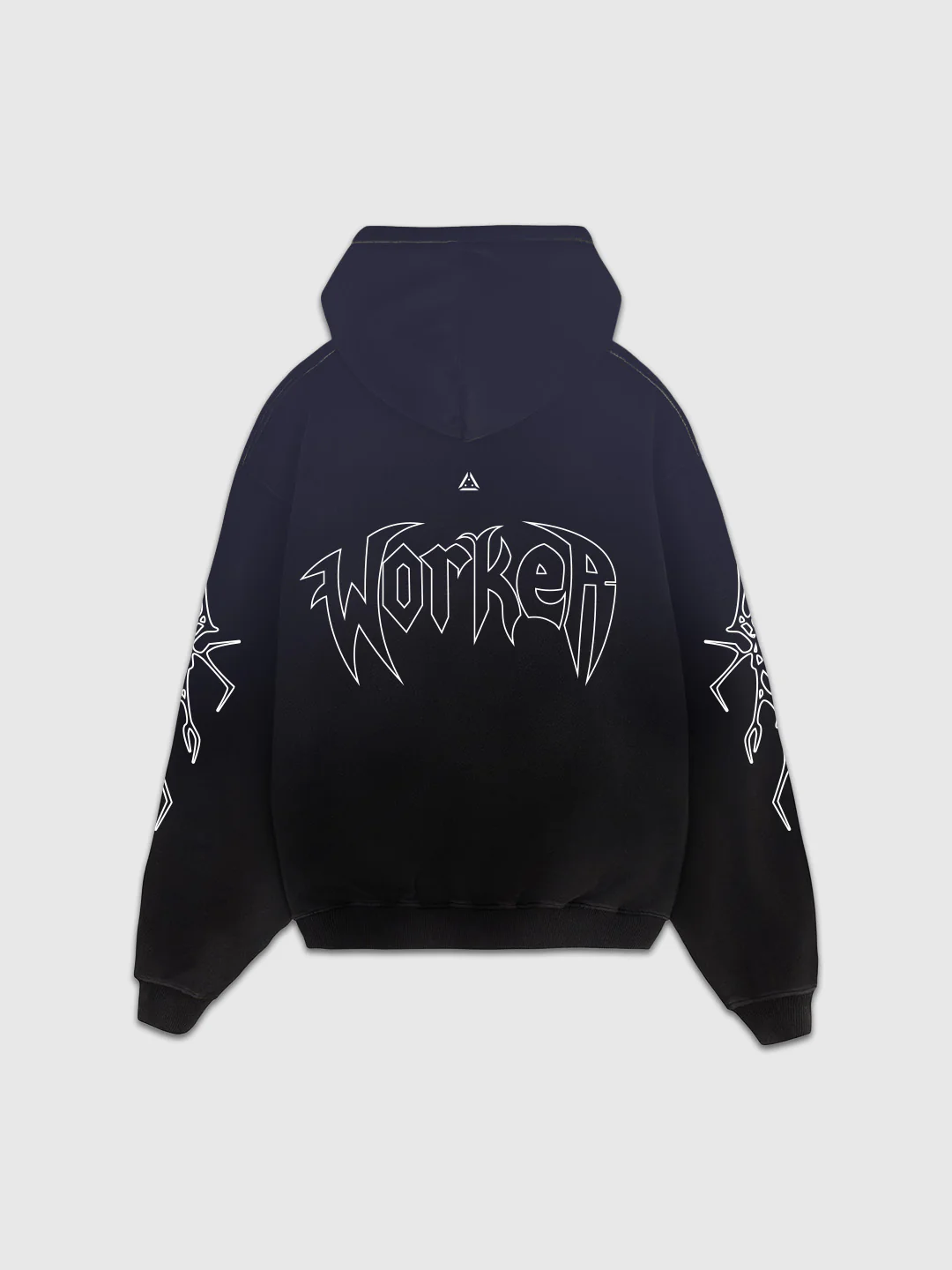 Void Tie-Dye Hoodie - Image 3