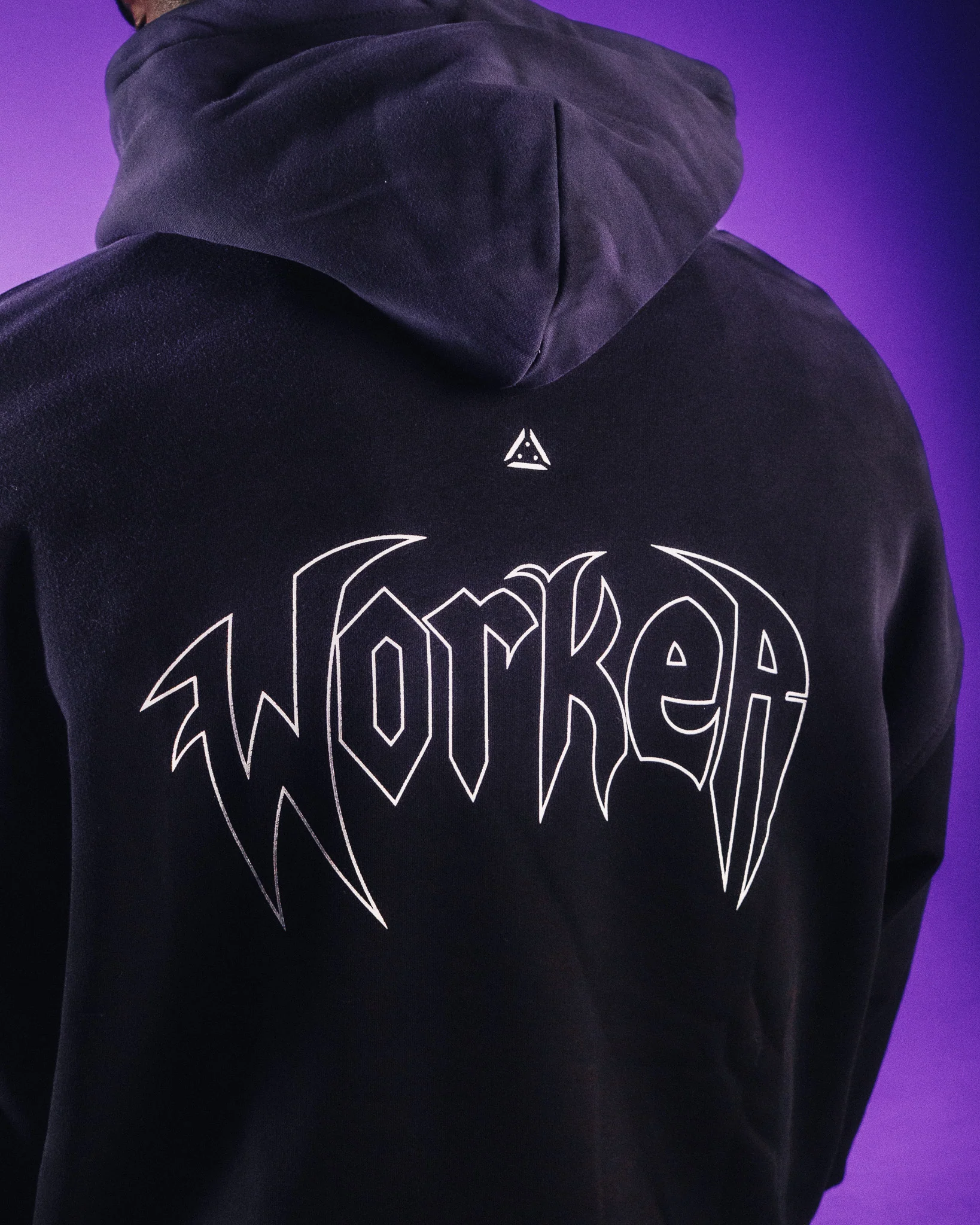 Void Tie-Dye Hoodie - Image 7