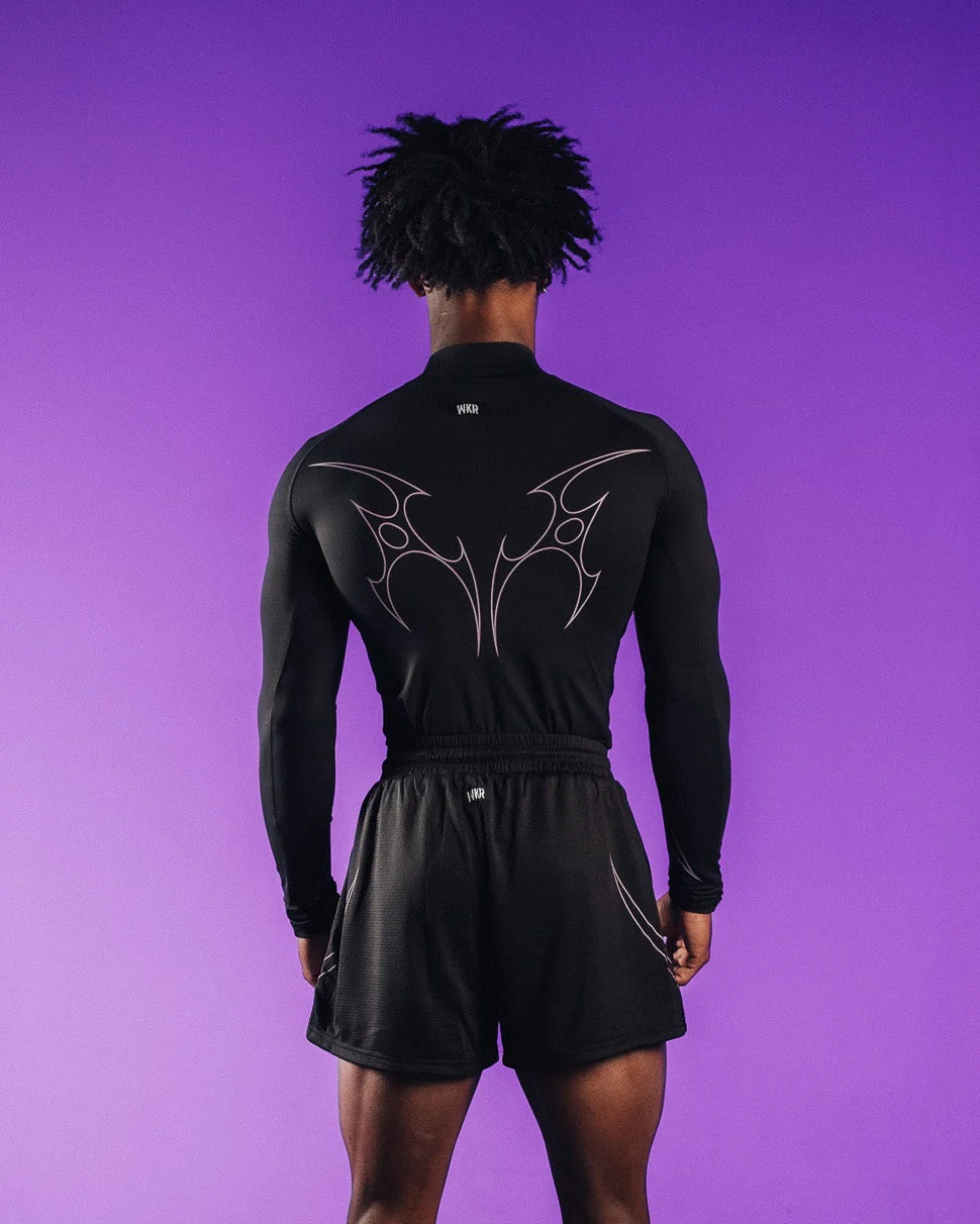 Void WKRCORE Tribal Compression L/S - Image 4