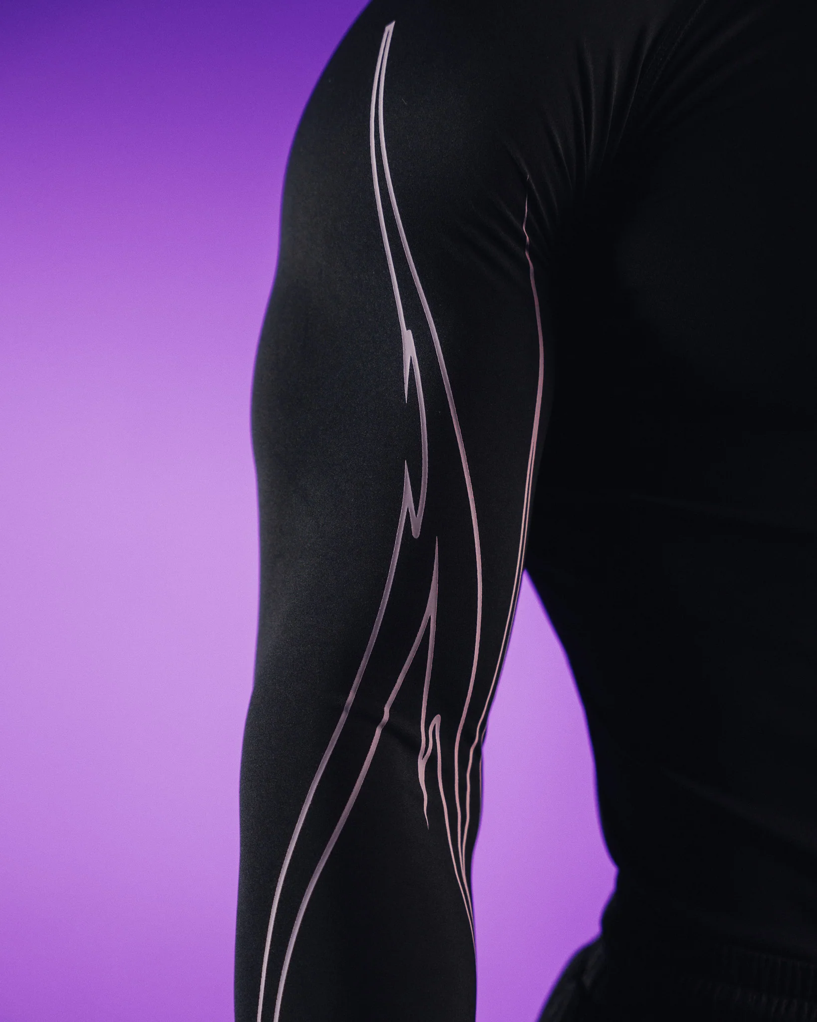 Void WKRCORE Tribal Compression L/S - Image 7