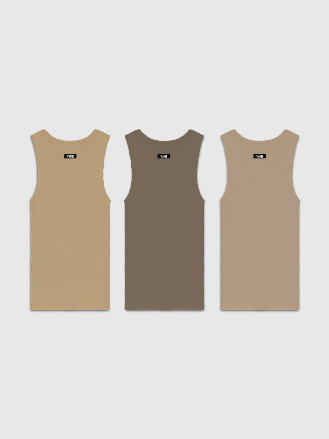 WKR Earth Armored Tank 3-Pack (Size Up) - Image 3